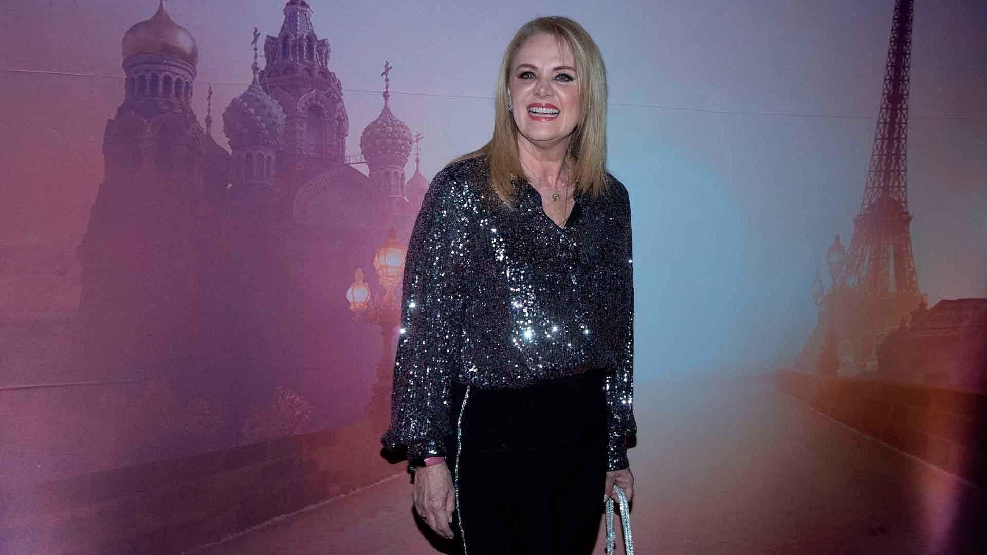 ¿Por Qué Erika Buenfil Rechazó Salir Sin Ropa en Revista?