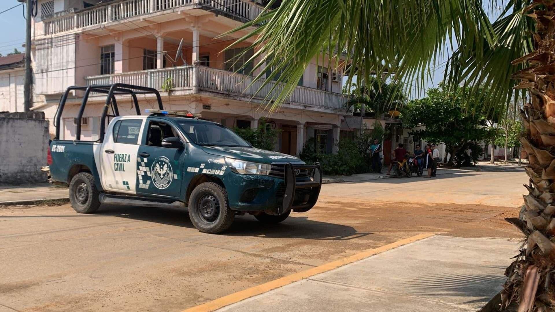 Asesinan a Hombre en San Juan Evangelista