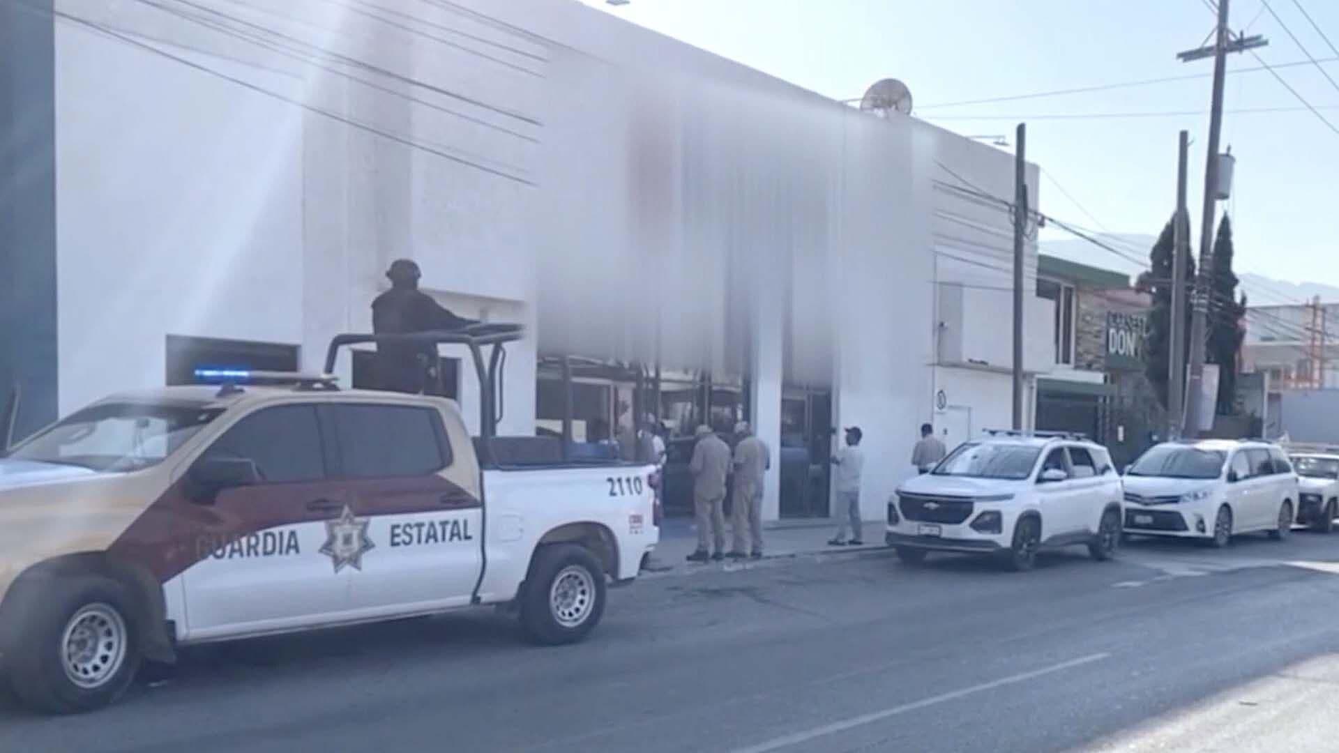 Comapa de Ciudad Victoria Confía Recuperar el Dinero Robado Durante Asalto
