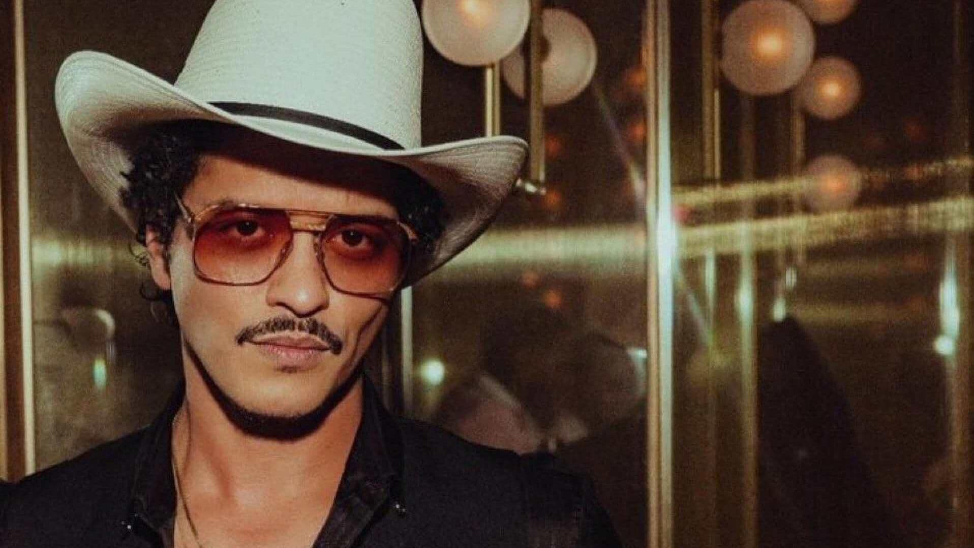 Bruno Mars Alegra a sus Fans con Nuevo Disco: Esto se Sabe