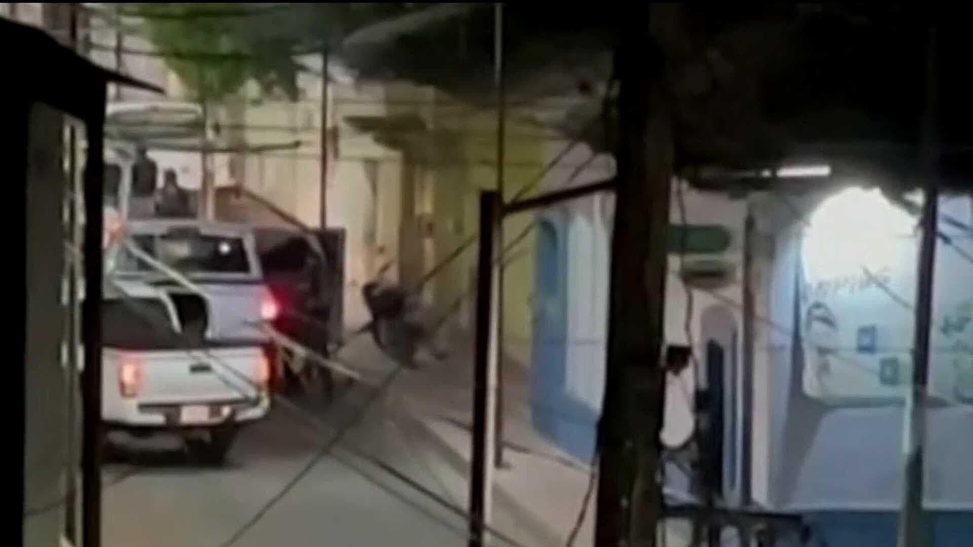 Balacera Desata Pánico entre Habitantes de Ocozocoautla, en Chiapas