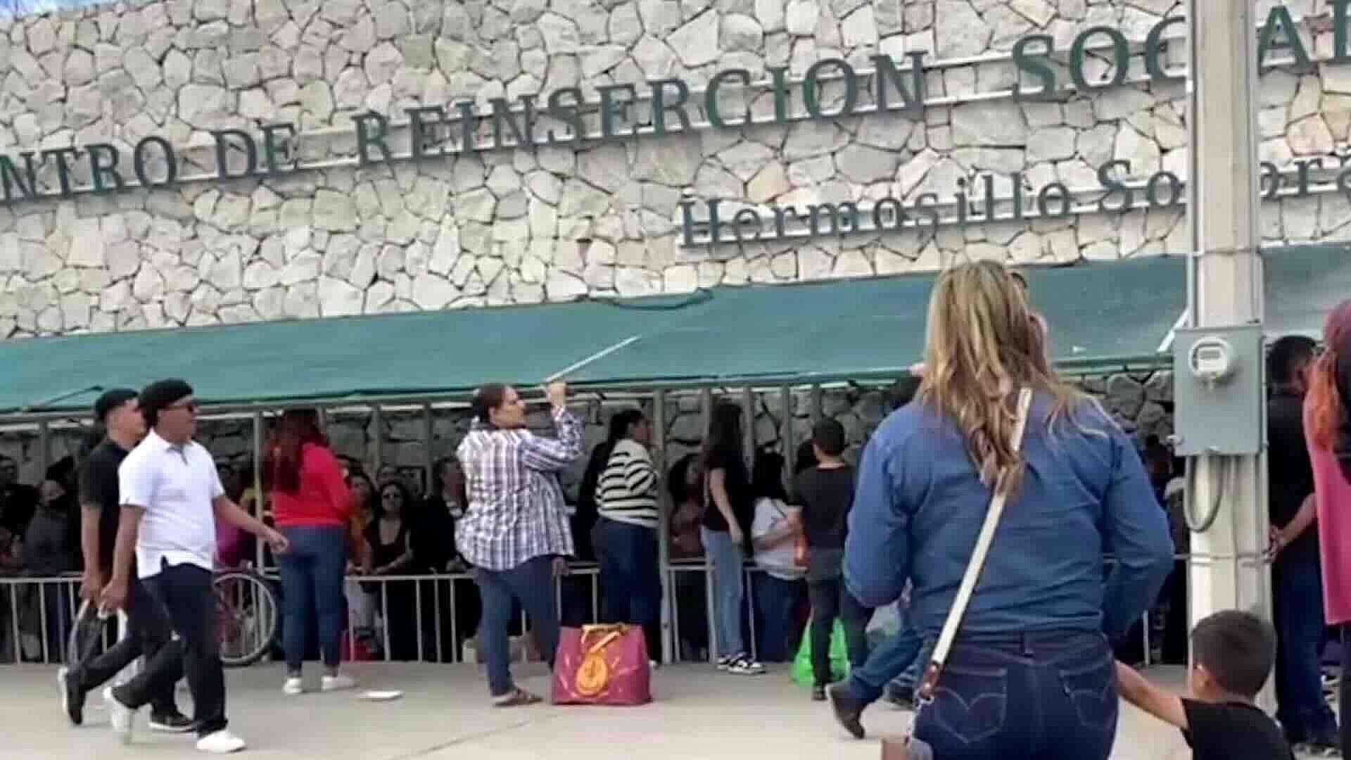 Se Fuga Interno del Cereso de Hermosillo; Autoridades Activan Operativo de Búsqueda