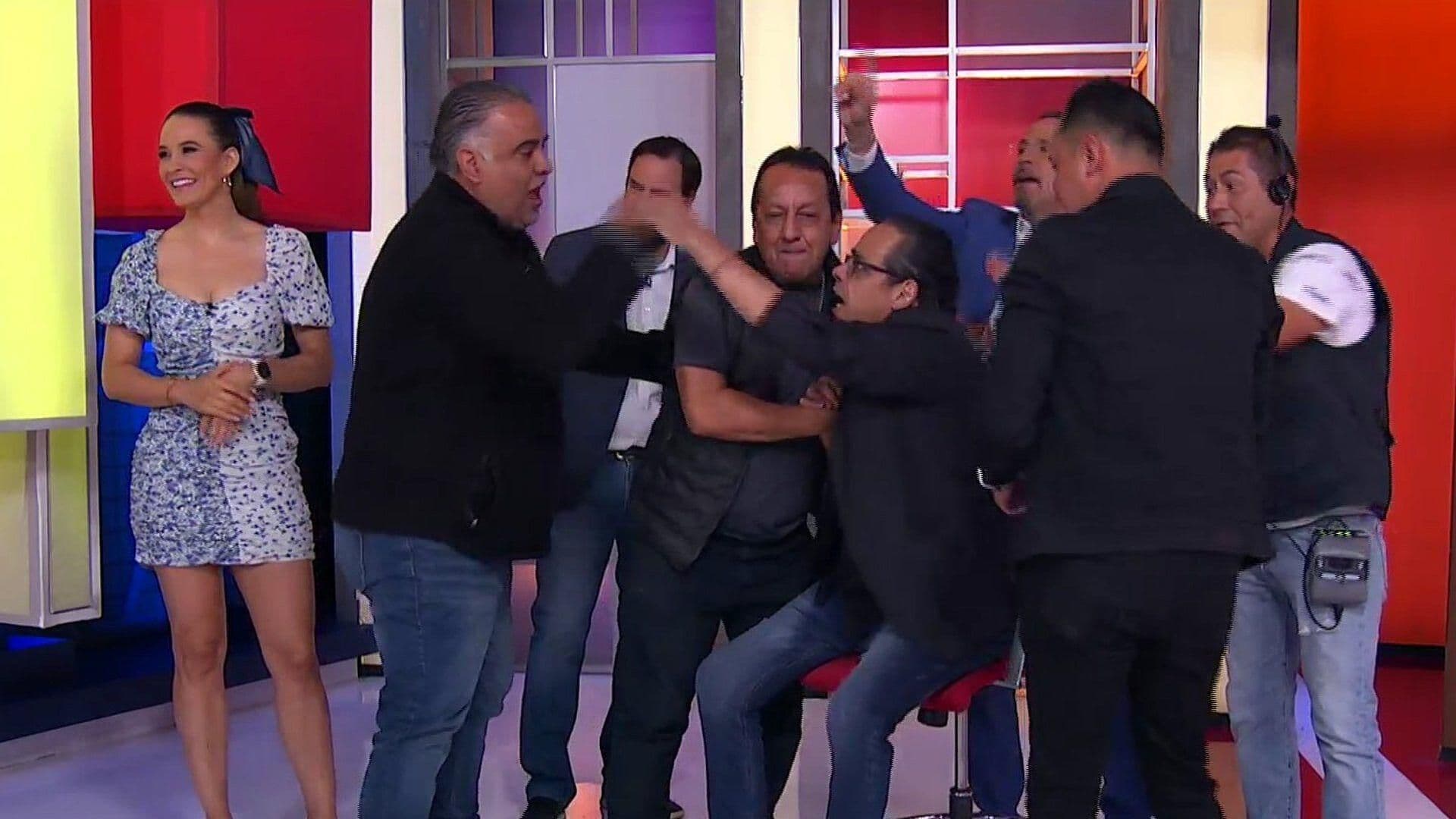 ¡’El Repor’ Cumple Años! Así lo Felicitan en Expreso de la Mañana
