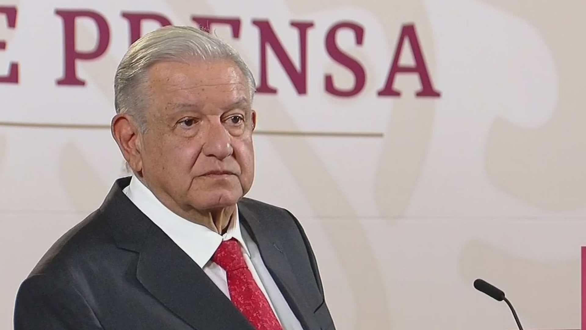 AMLO Afirma que Diego Sinhue Gobierna Guanajuato, Pero No Manda