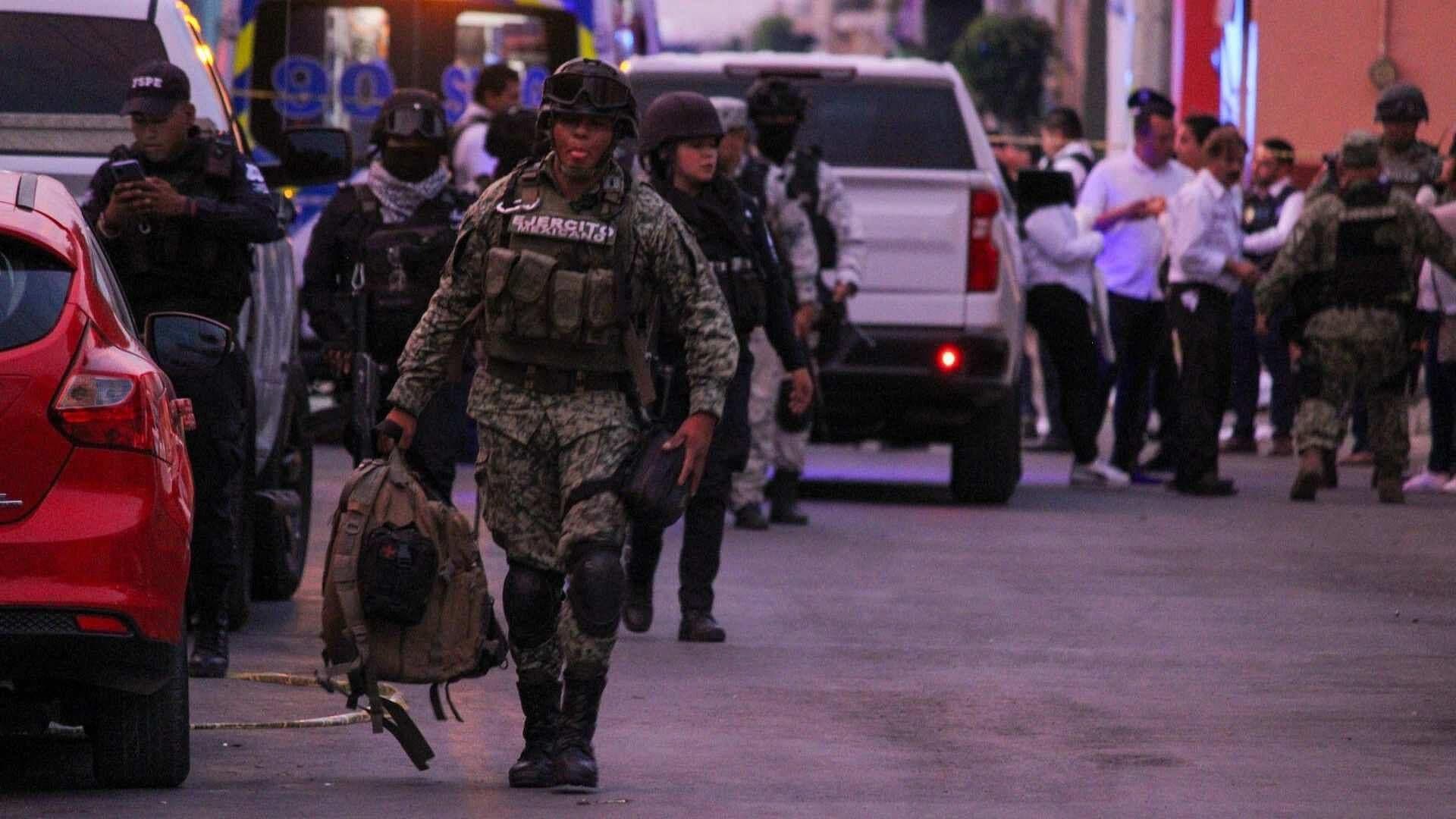 Operativo por Asesinato de Gisela Gaytán Deja 4 Detenidos