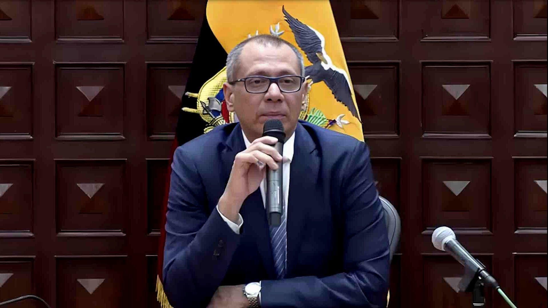 Jorge Glas, Exvicepresidente de Ecuador, Es Trasladado a la Cárcel de La Roca, en Guayaquil
