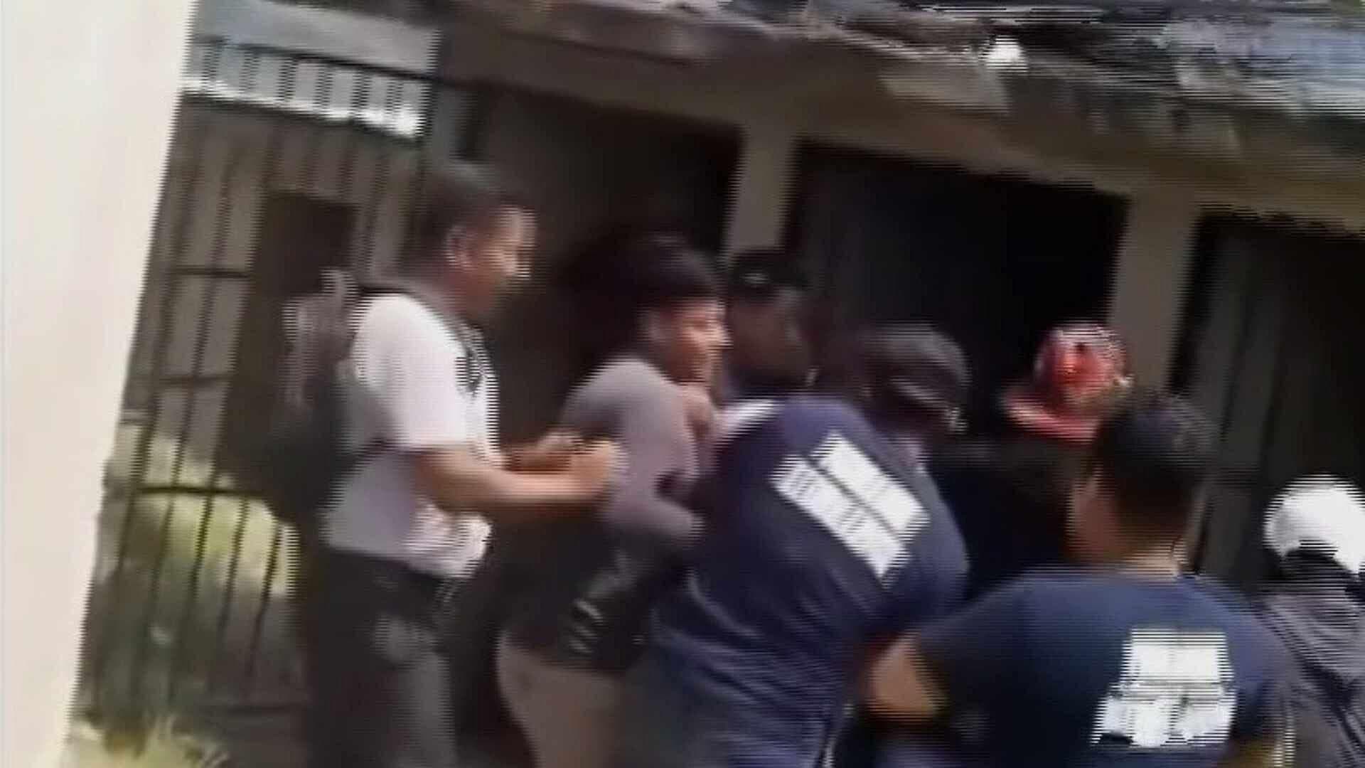Habitantes de Ocosingo Retienen y Encarcelan a Alcalde Interino