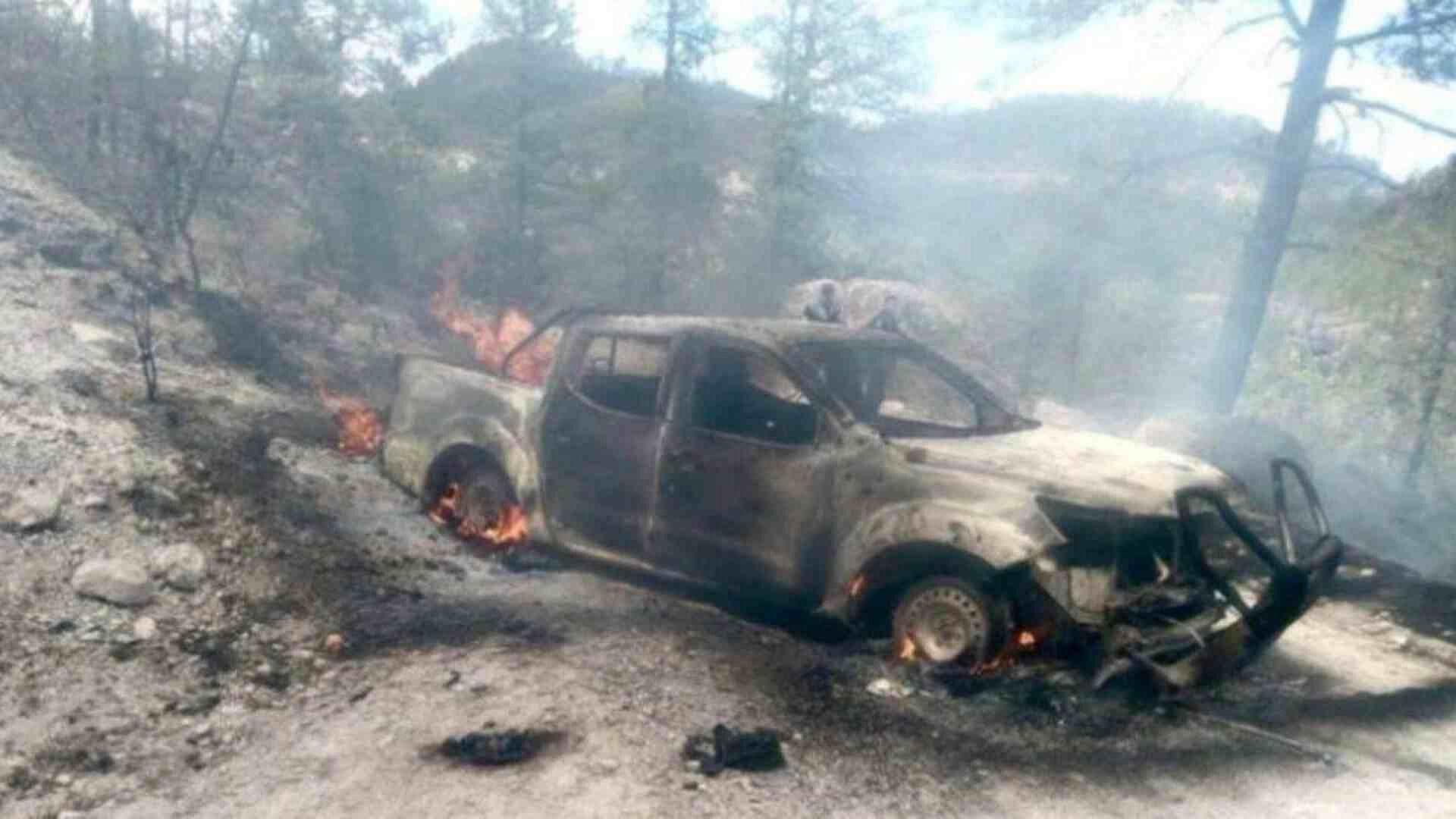 Abaten a Dos Presuntos Criminales Durante Enfrentamiento en Ocozocoautla, Chiapas