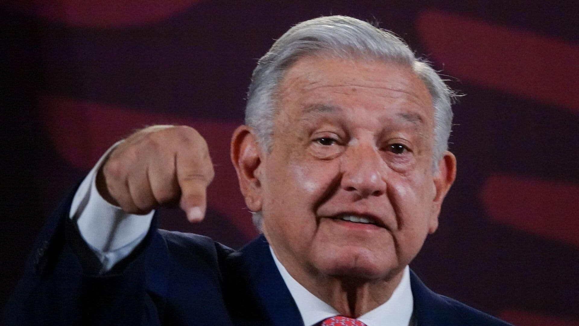 AMLO Informa Detención de Policía Prófugo por Asesinato del Normalista Yanqui Kothan