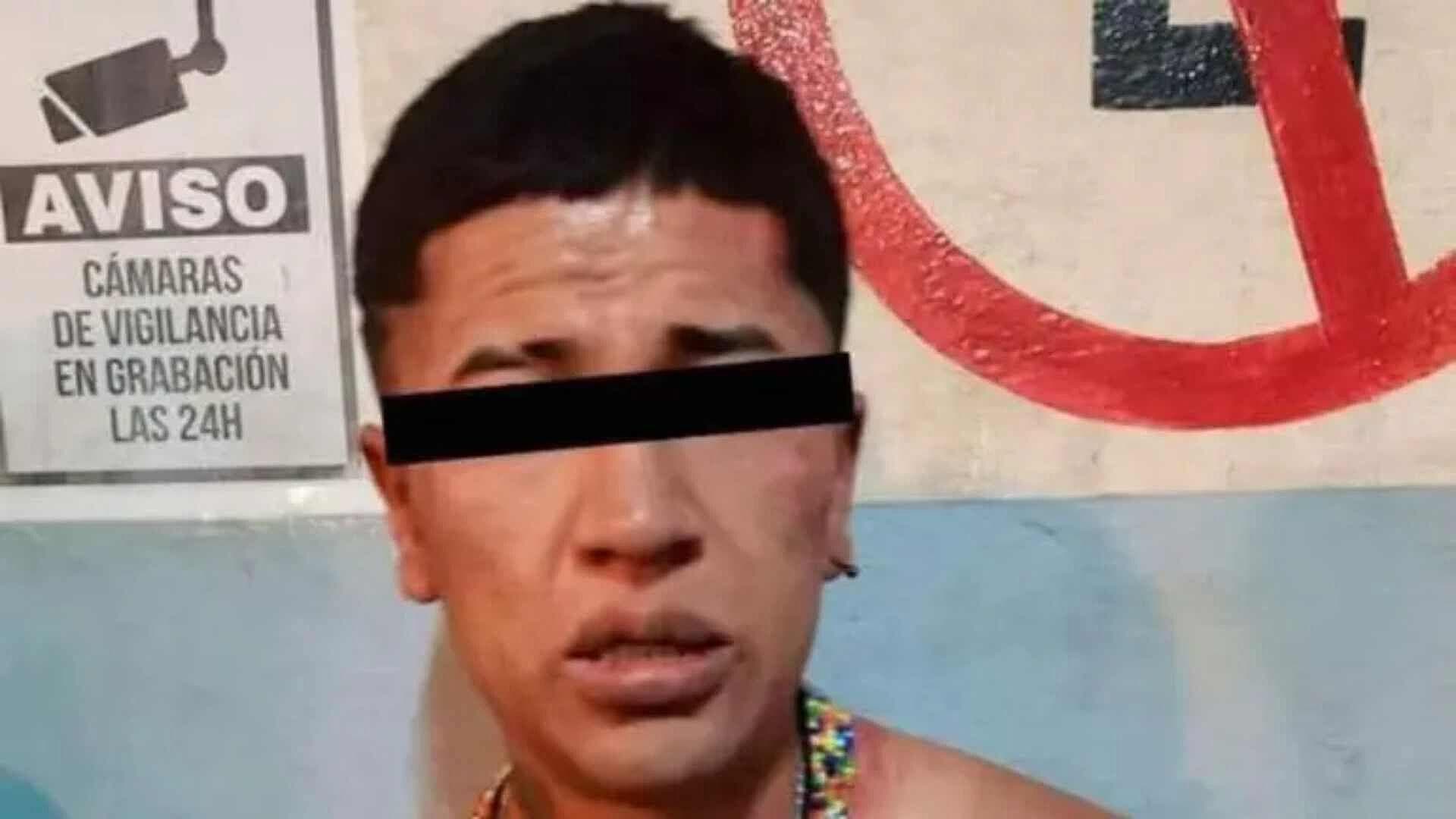 Cae "El Diablito", Presunto Asesino de "El Tiburón", Agresor de Joven en Restaurante