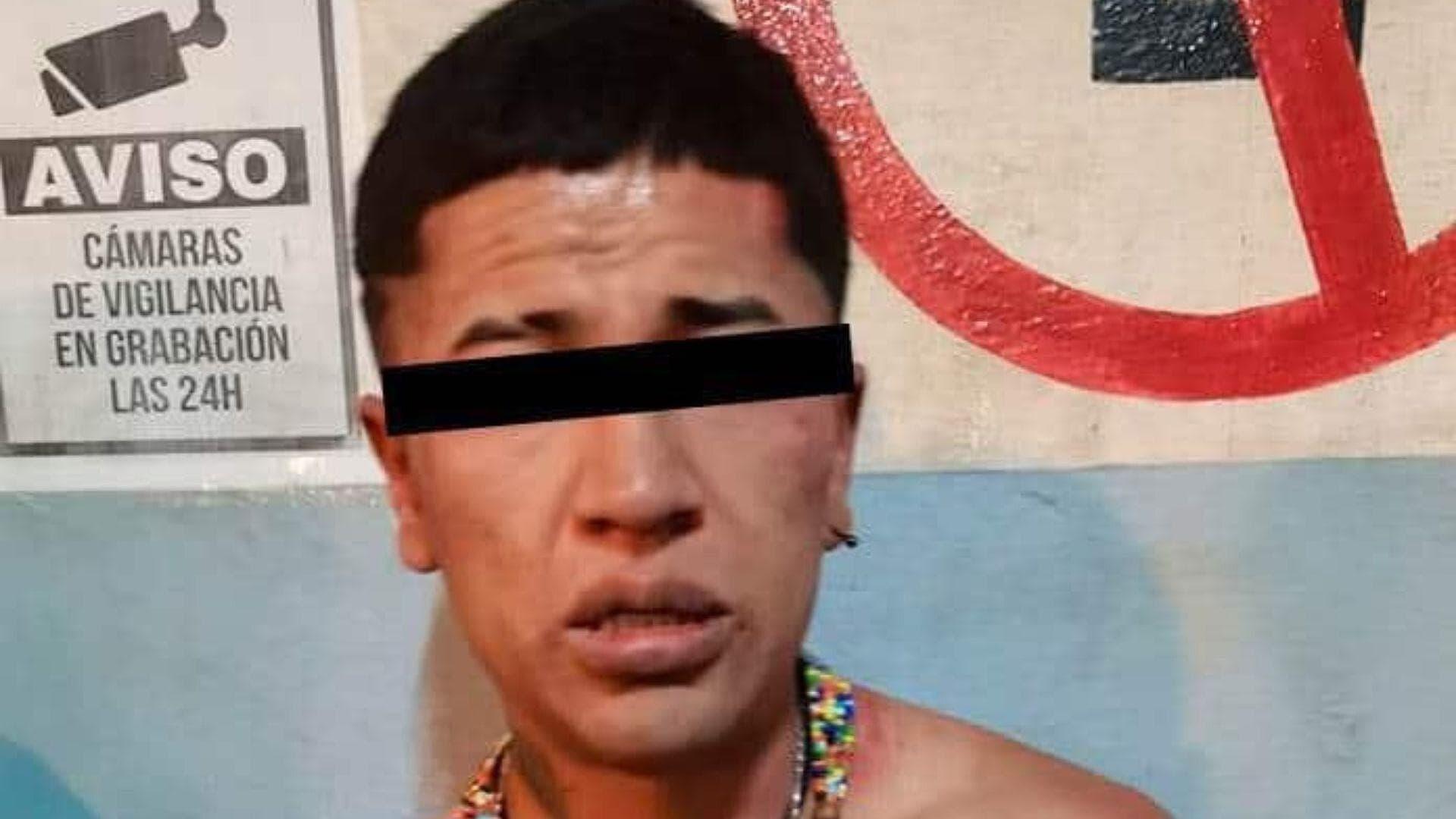 Confirman la Detención del Presunto Homicida de "El Tiburón" en San Luis Potosí