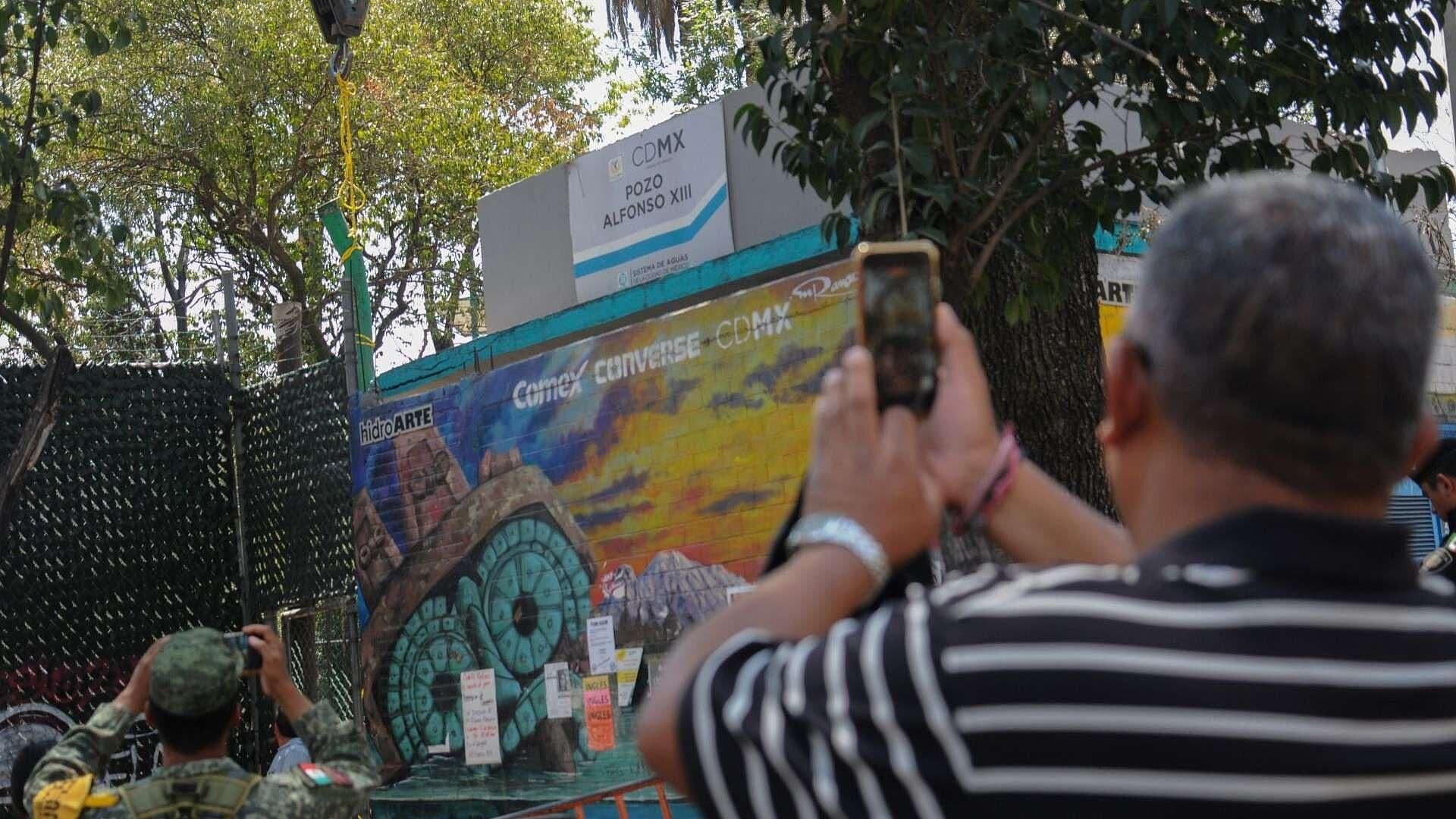 Alcalde de Benito Juárez Rechaza que Pozo Alfonso XIII Abastece Zona Afectada con Agua Contaminada