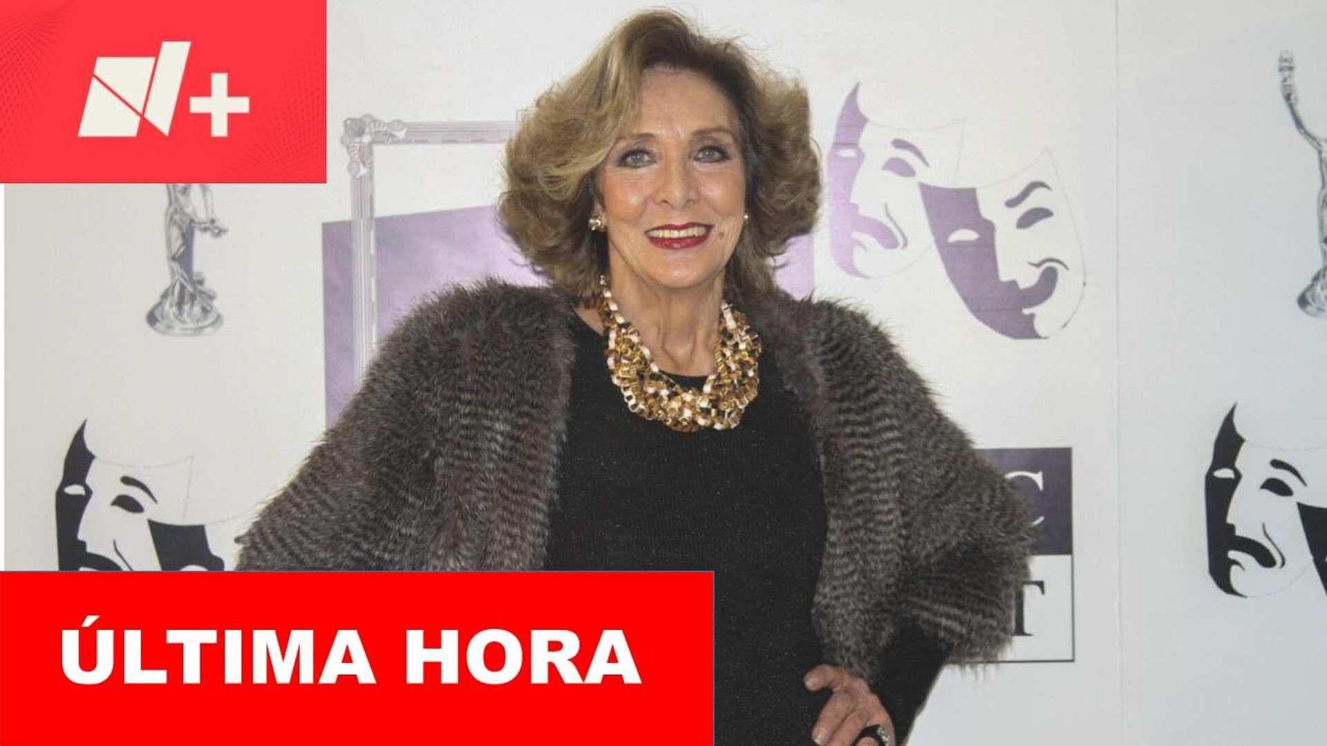 Muere la Actriz Lorena Velázquez, Considerada la ‘Reina del Cine Fantástico’