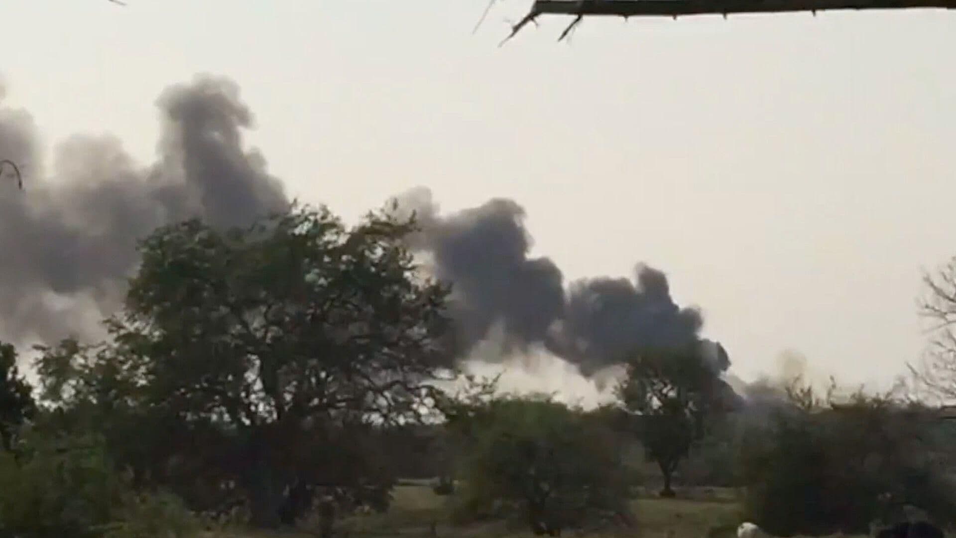 Se Registraron 3 Incendios de Pastizal en Cotaxtla, Veracruz