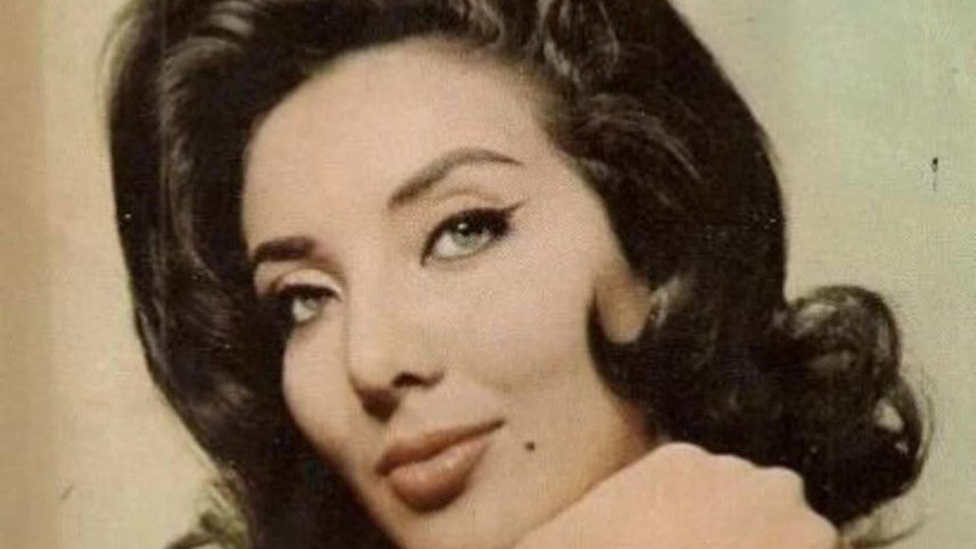 Lorena Velázquez Fue Considerada La Soberana del Cine Fantástico