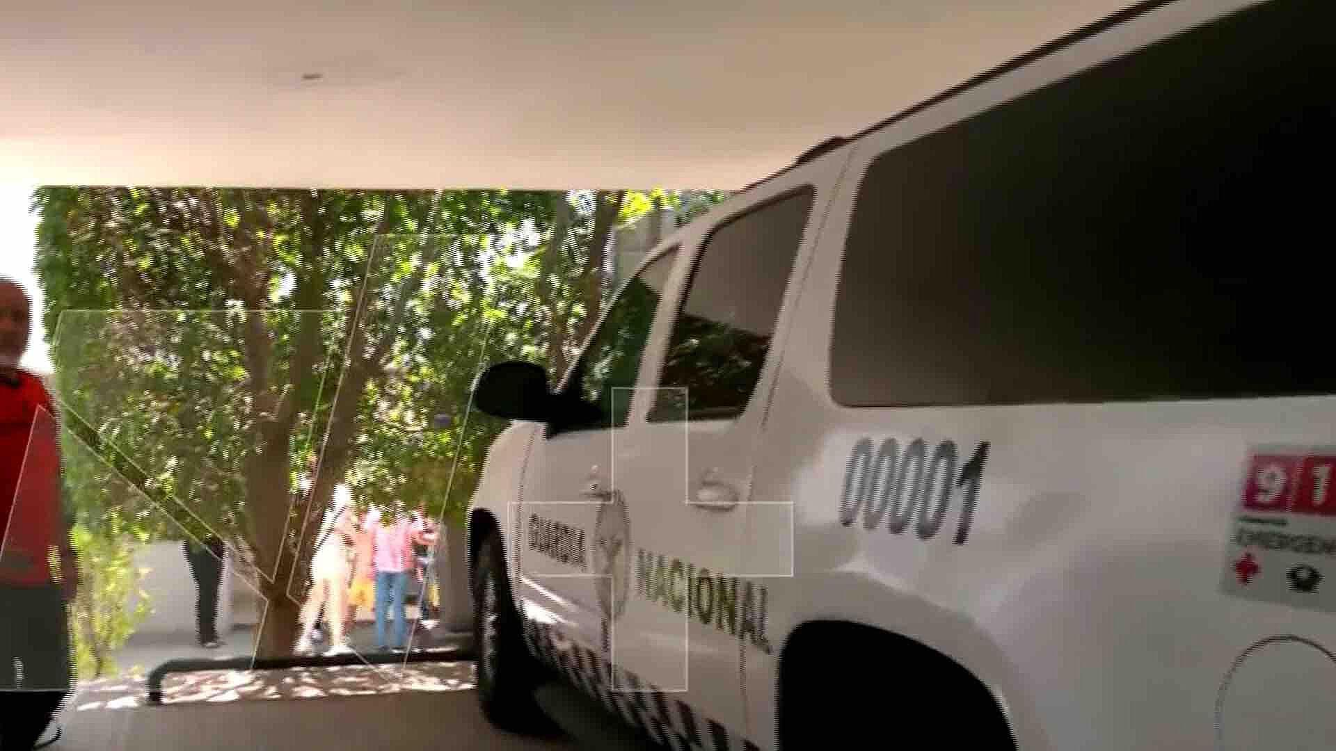 Jesús Murillo Karam Llega a su Casa Para Cumplir con Prisión Domiciliaria; No Puede Salir