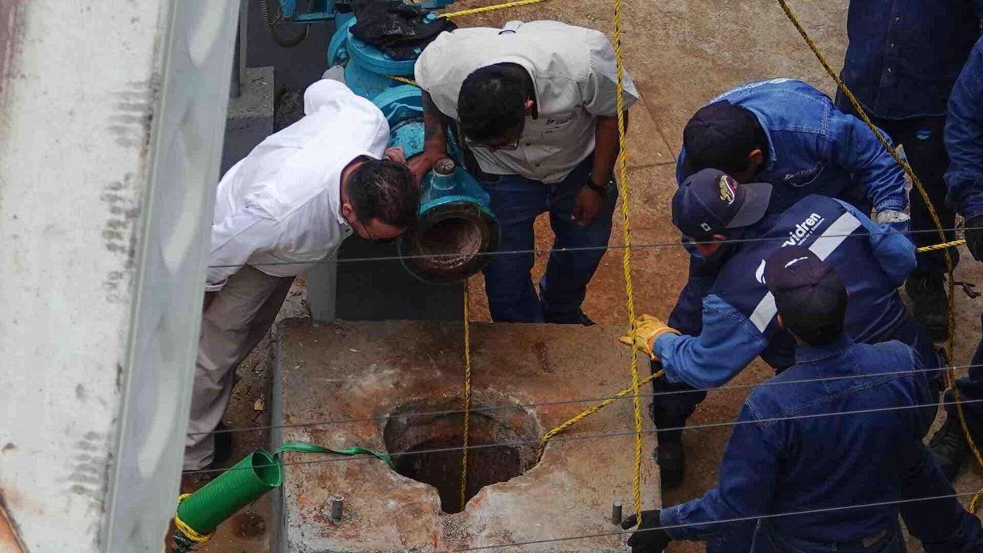 ¿Qué Contaminó el Agua del Pozo Alfonso XIII en la Alcaldía Benito Juárez?
