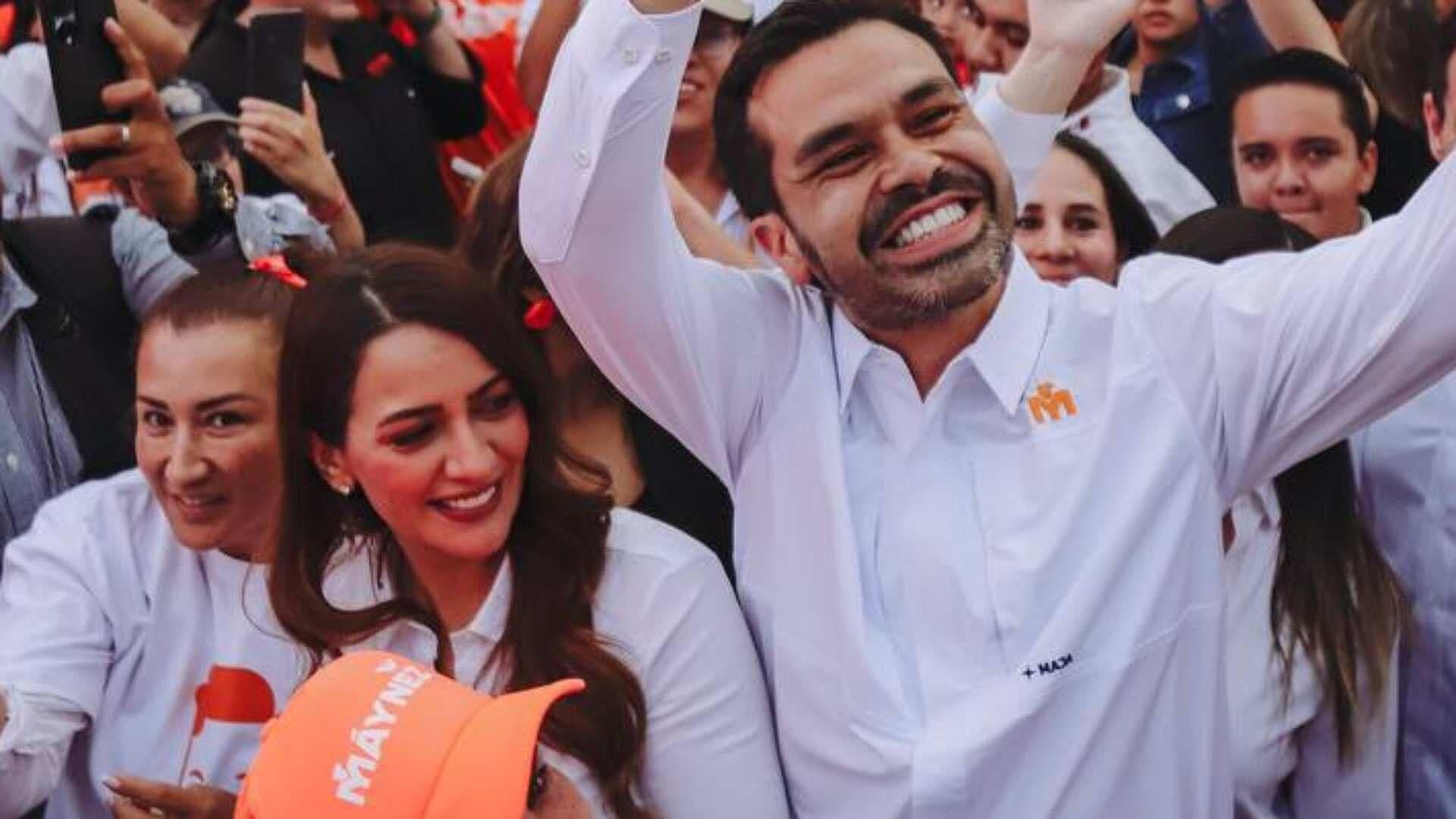 ‘Voy a Seguir Confiando en las Personas’: Jorge Máynez No Reforzará Seguridad Personal