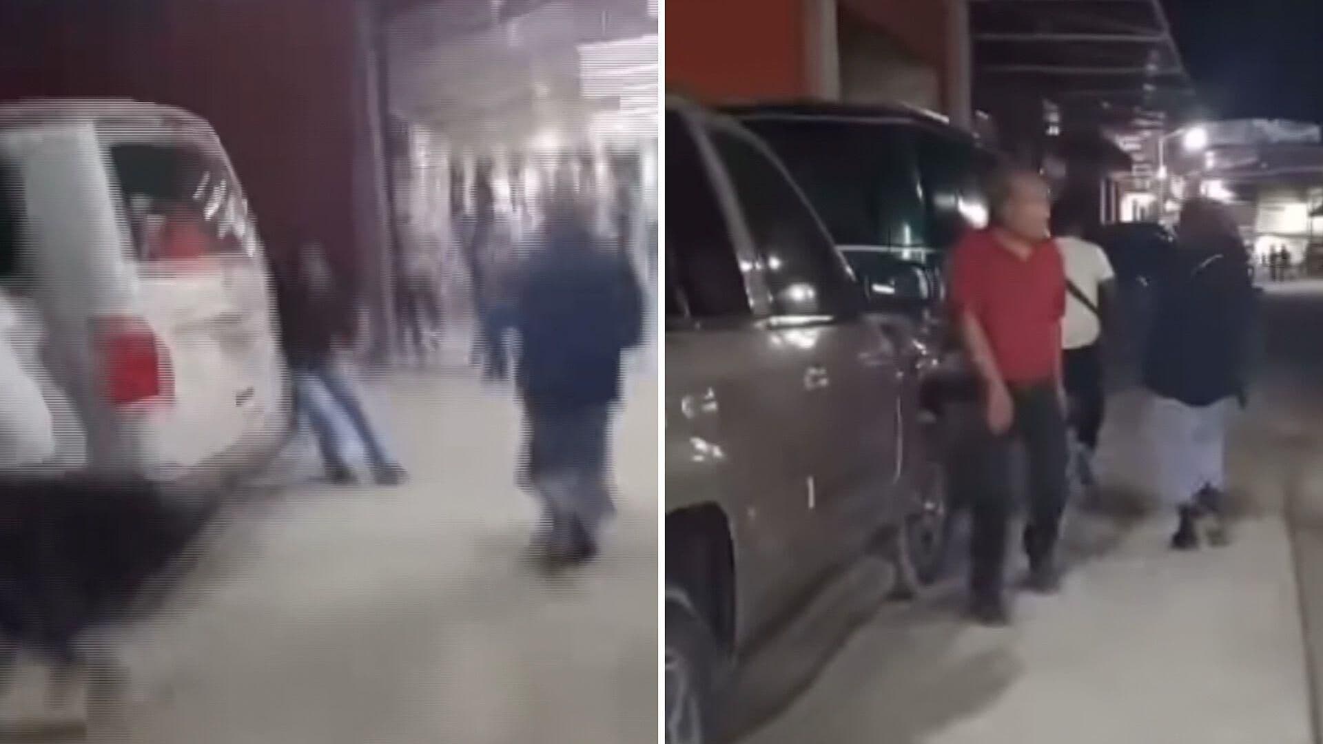 Balacera por Disputa de Espacios en Tianguis de Texmelucan