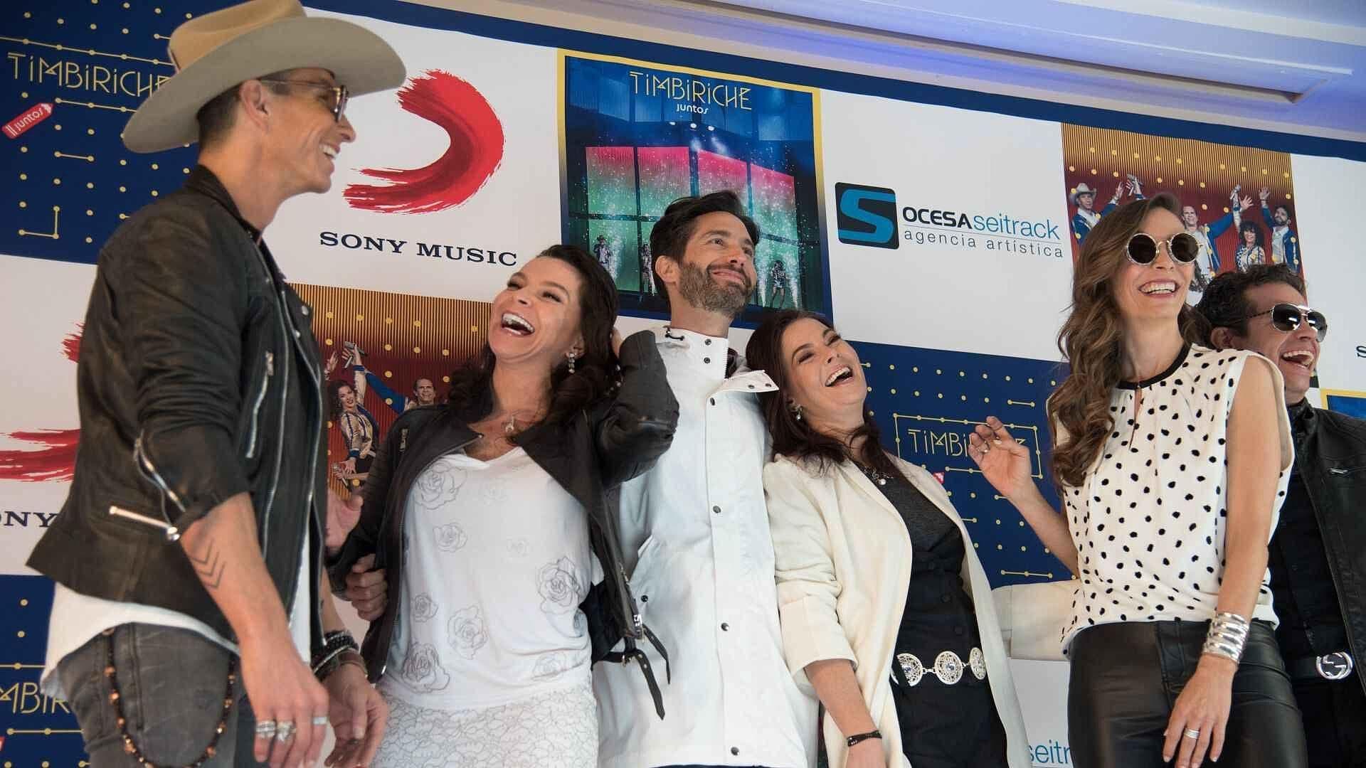 Despierta Cantando: Timbiriche contra Aleks Syntek
