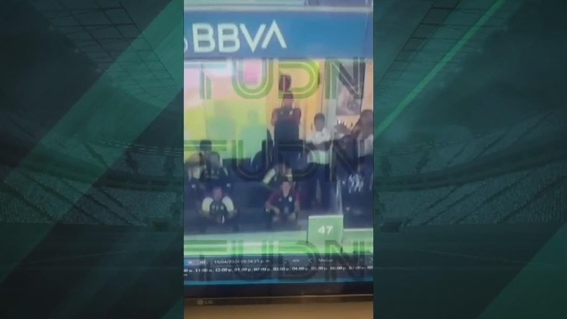 Multa Económica a Nahuel Guzmán y 11 Partidos de Suspensión