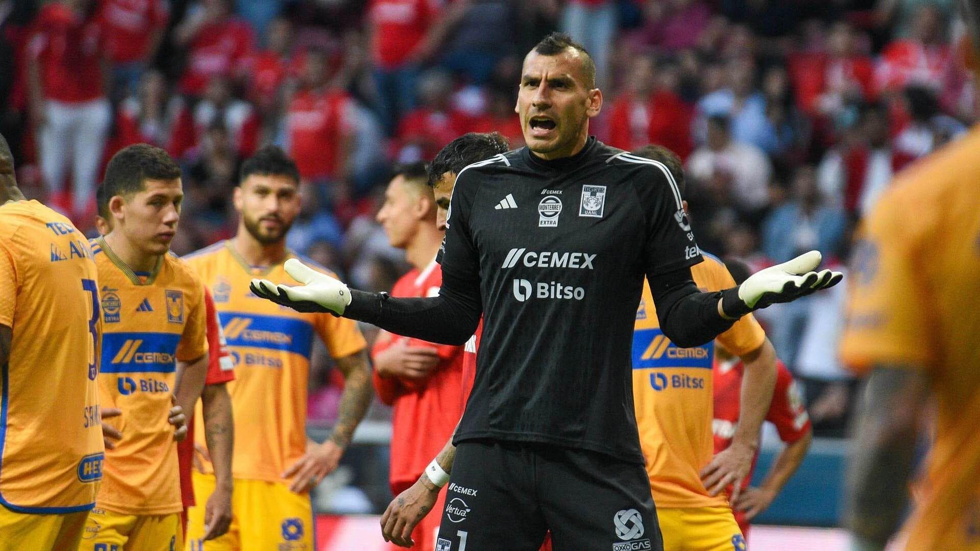 Nahuel Guzmán Recibe SANCIÓN sin Precedentes por Uso de LÁSER