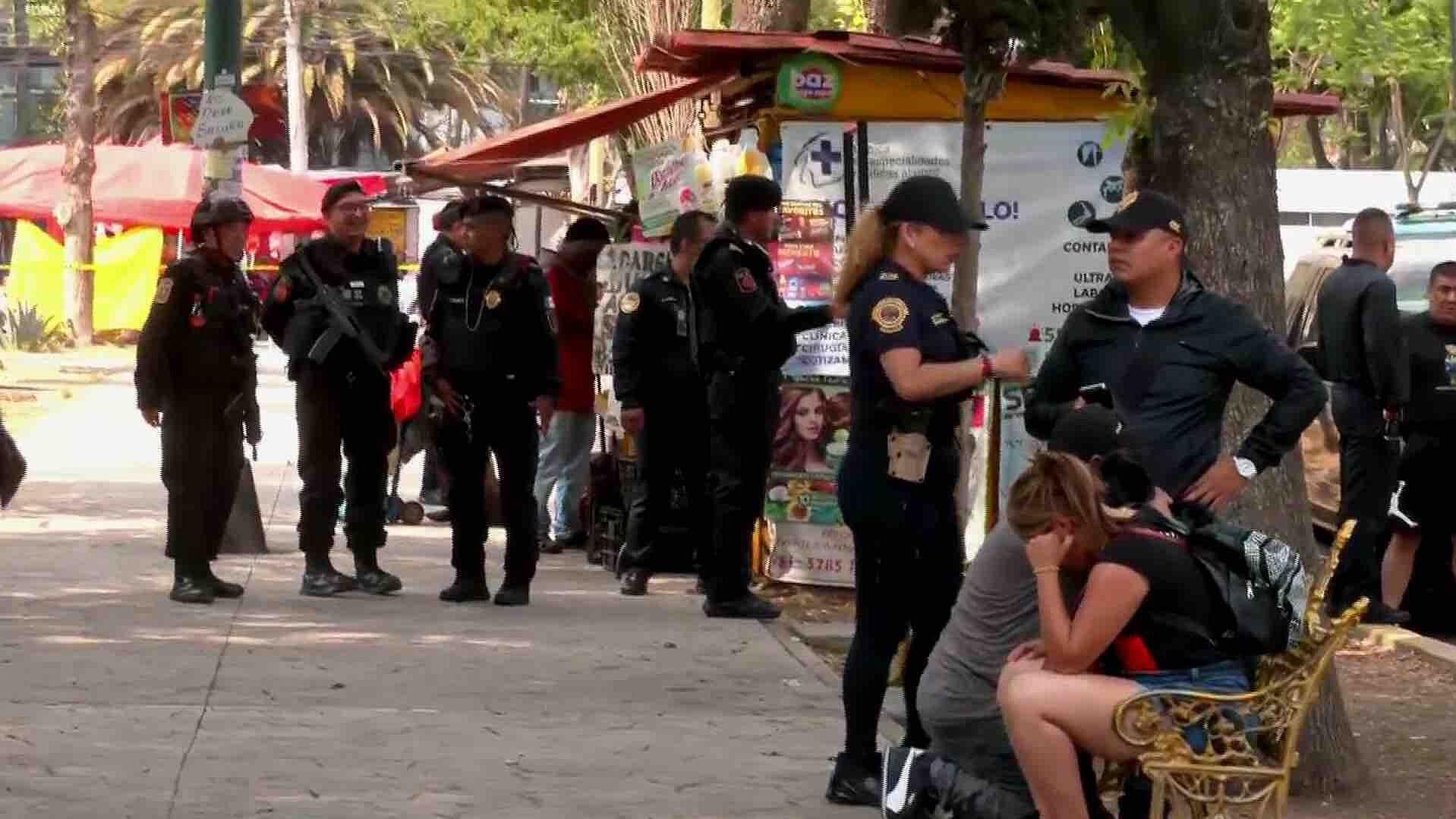 Balacera Afuera del Hospital Balbuena Deja un Muerto; Esto Se Sabe