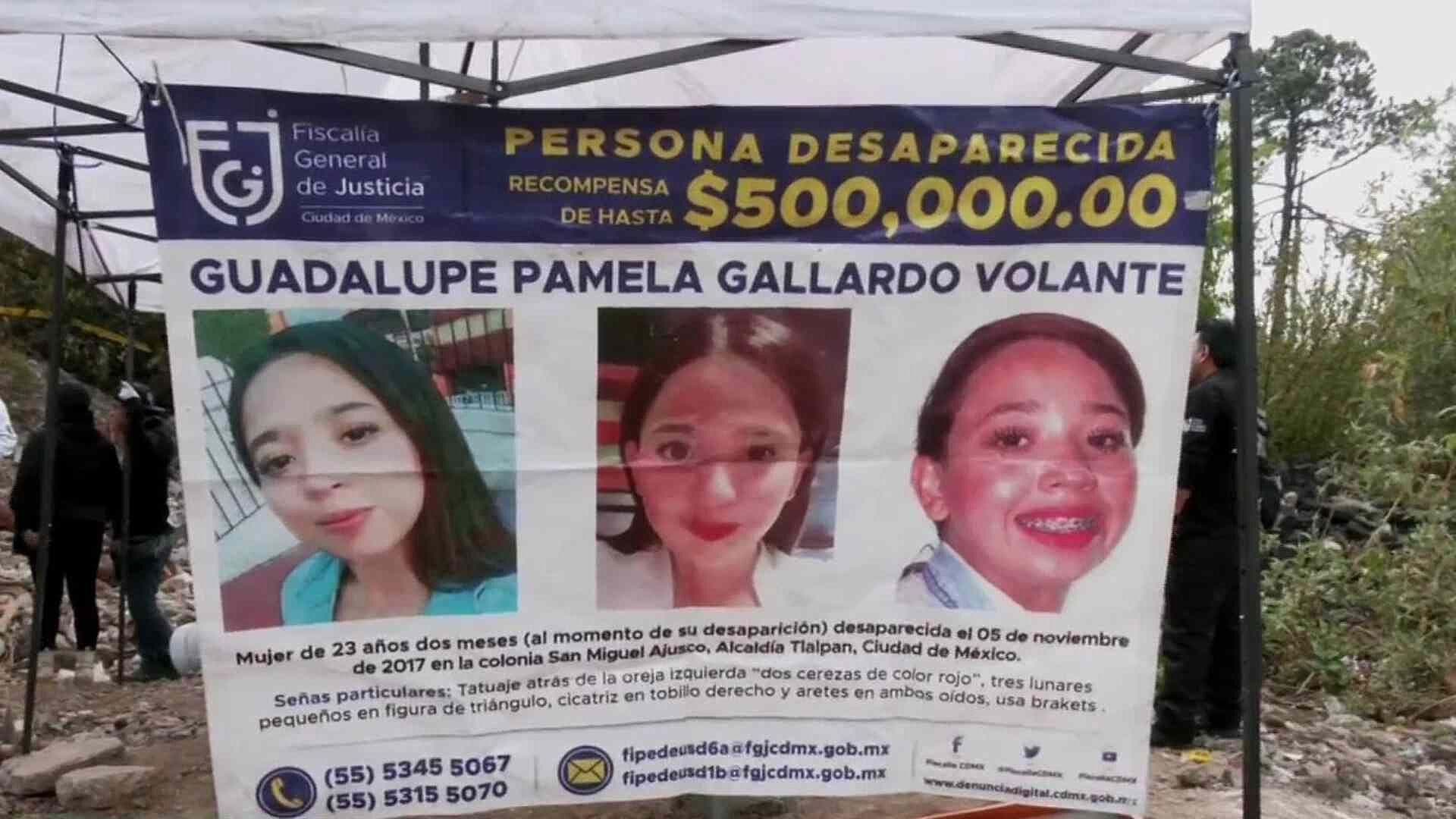 Familia de Pamela Gallardo Convoca a una Nueva Búsqueda en Tiradero de Cascajo Clandestino