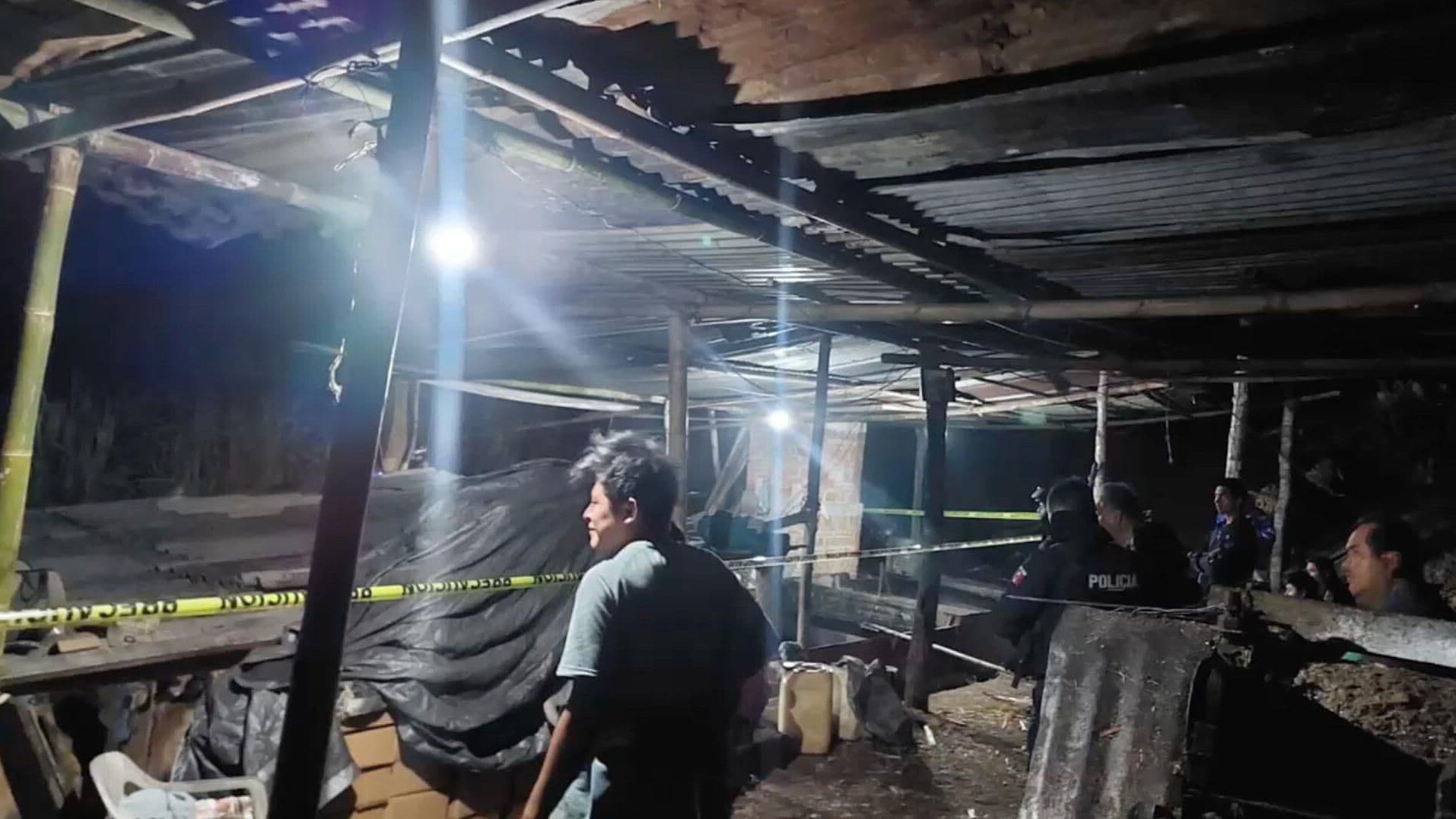 Agricultor es Asesinado a Tiros en Totutla, Veracruz