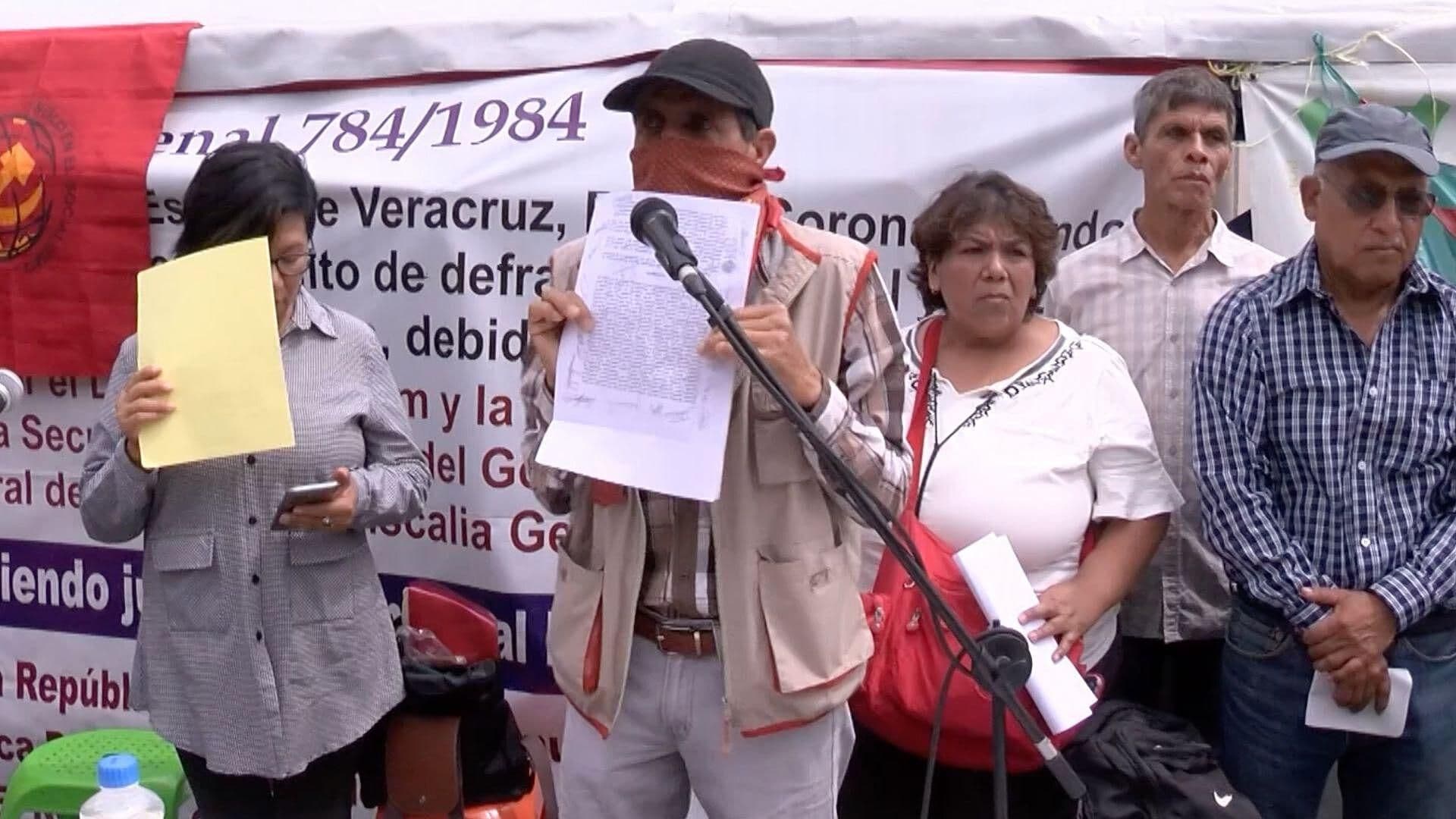 Asociaciones y Activistas se Suman a la Lucha de Pobladores de Totalco