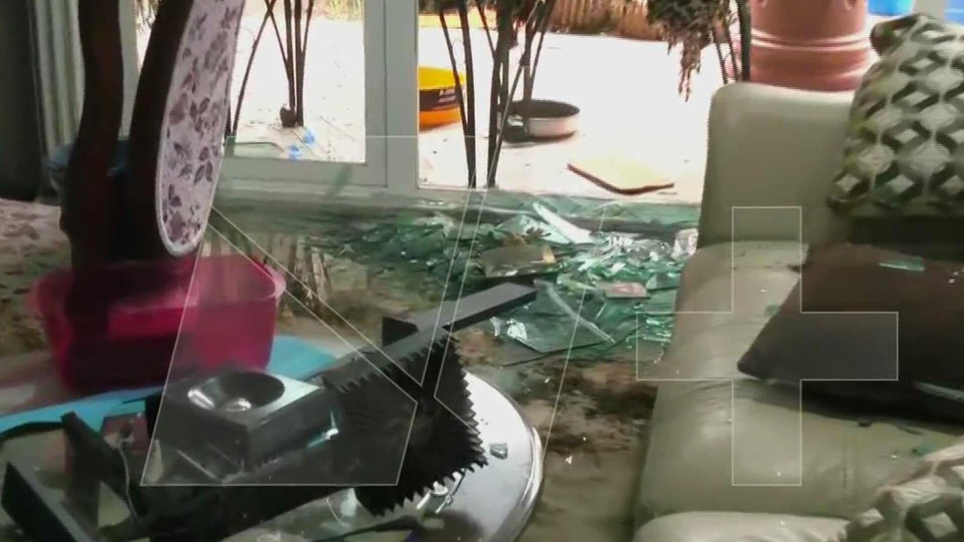 Investigan Ataque a Domicilio en Chiconautla: Fue Explosión con Bomba, Señala Propietario