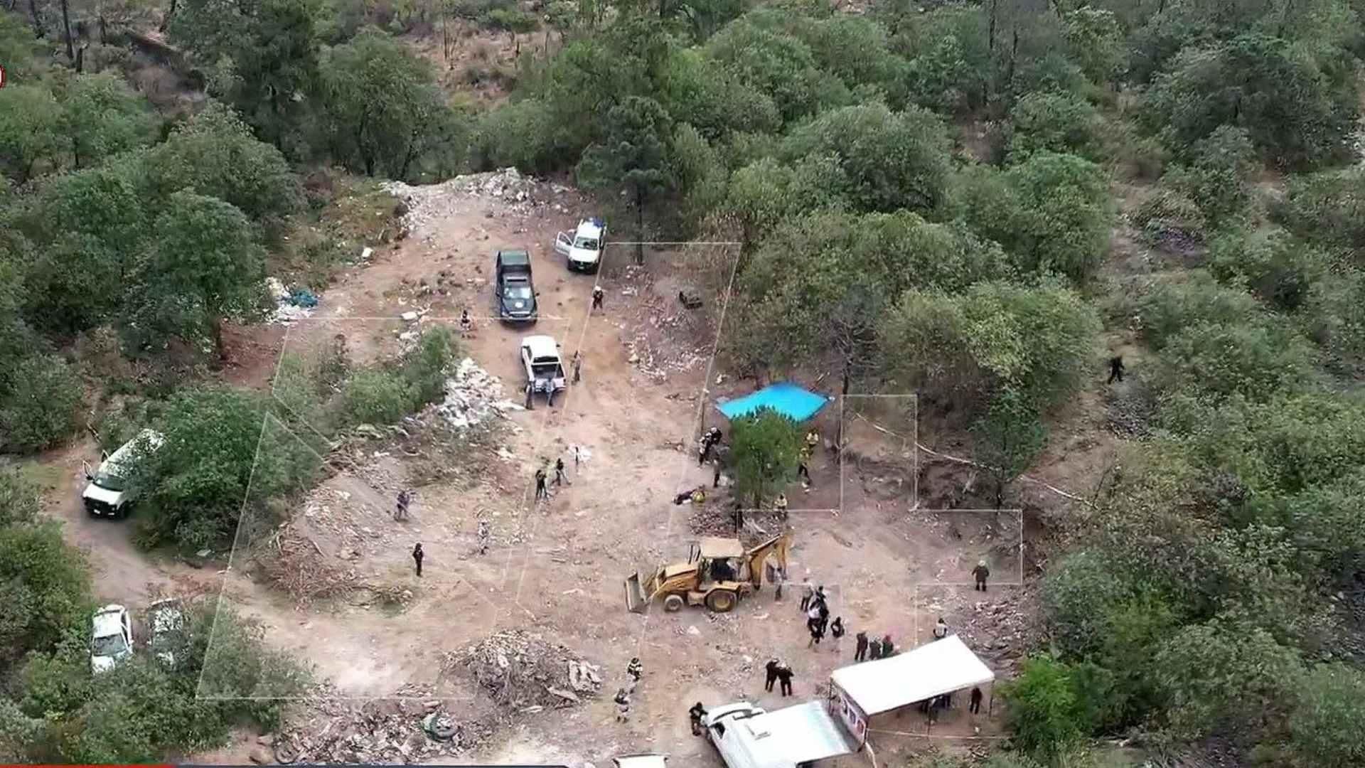 Caso Pamela Gallardo: Hoy es el Último Día de Búsqueda en el Ajusco