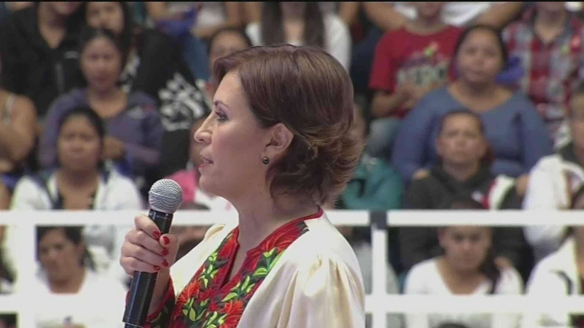 Rosario Robles, Absuelta por la Estafa Maestra