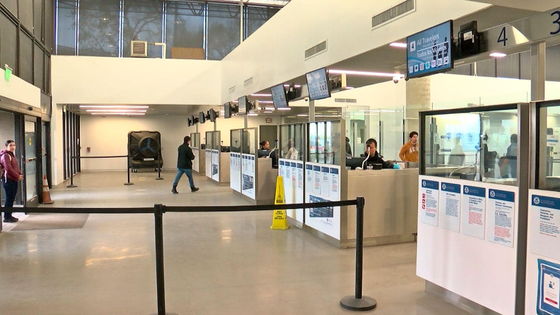 ¡Llegó el Día! Garita de Otay Mesa Finaliza Proyecto de Modernización