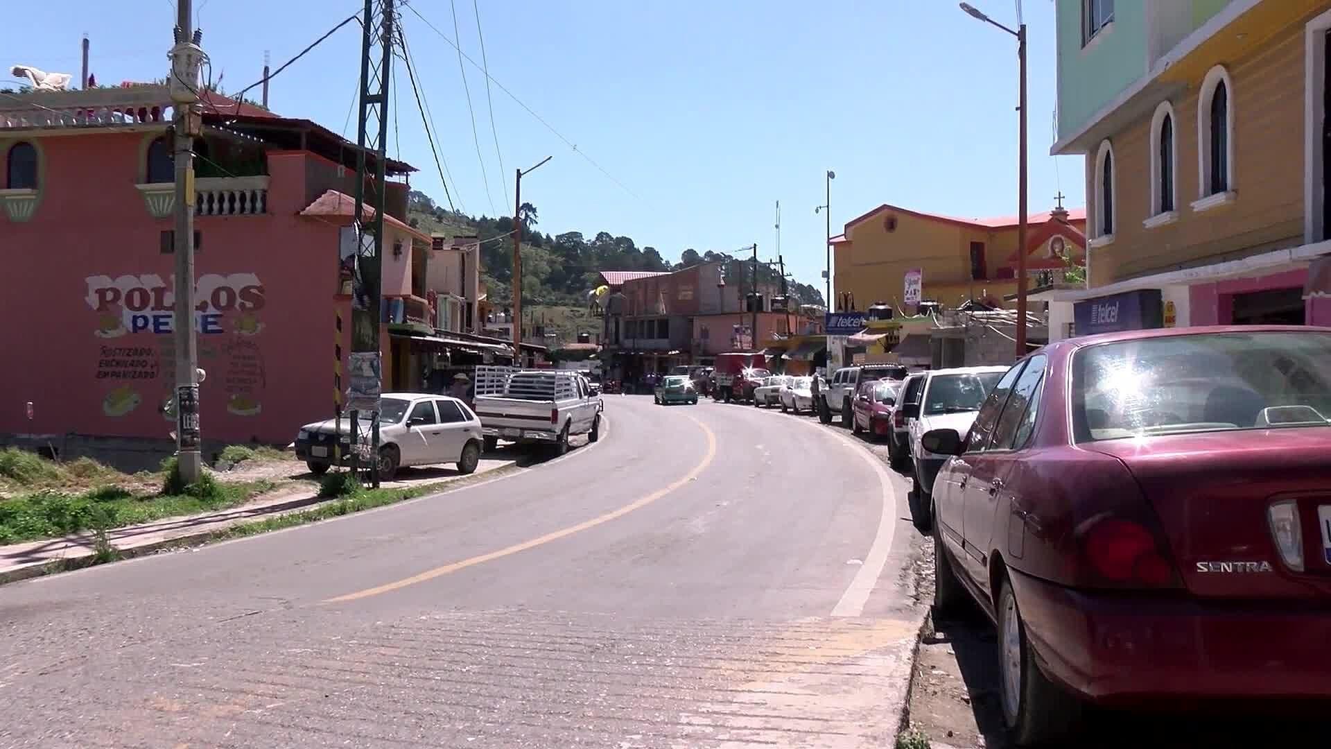 Pinal de Amoles se Encuentra Listo para las Bajas Temperaturas que se Pronostican