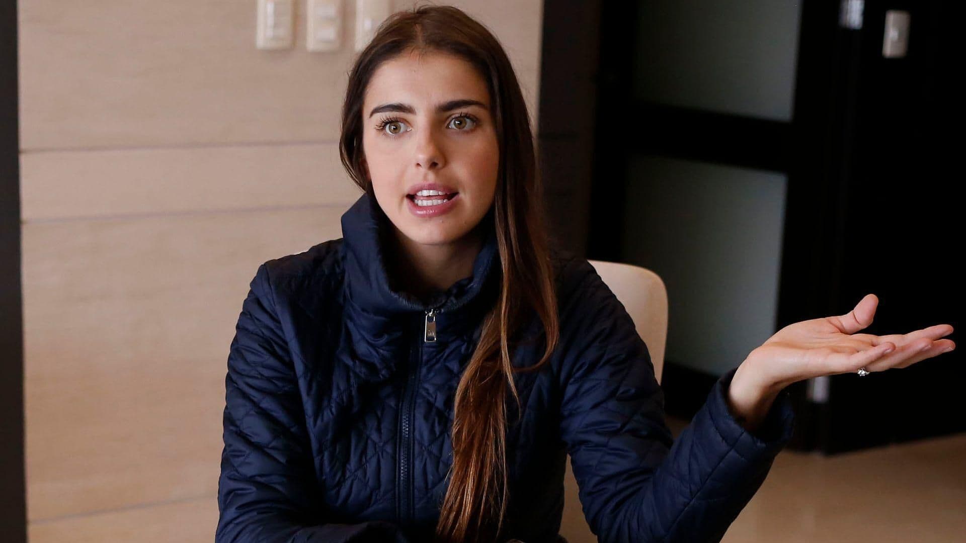 Michelle Renaud Pide Consejos Para Dormir a su Bebé: "¿Qué Hago?"