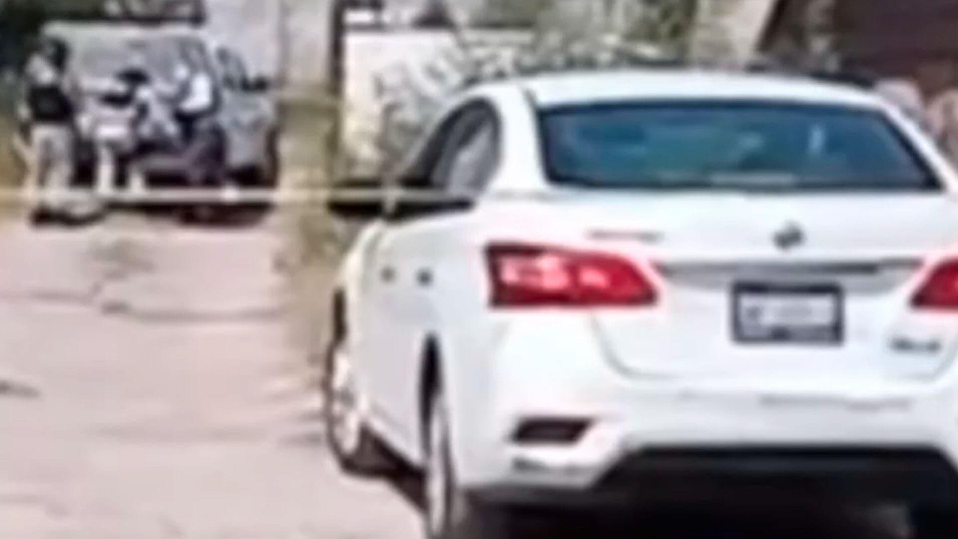 Dos Hombres Fueron Asesinados en la Colonia Paraíso