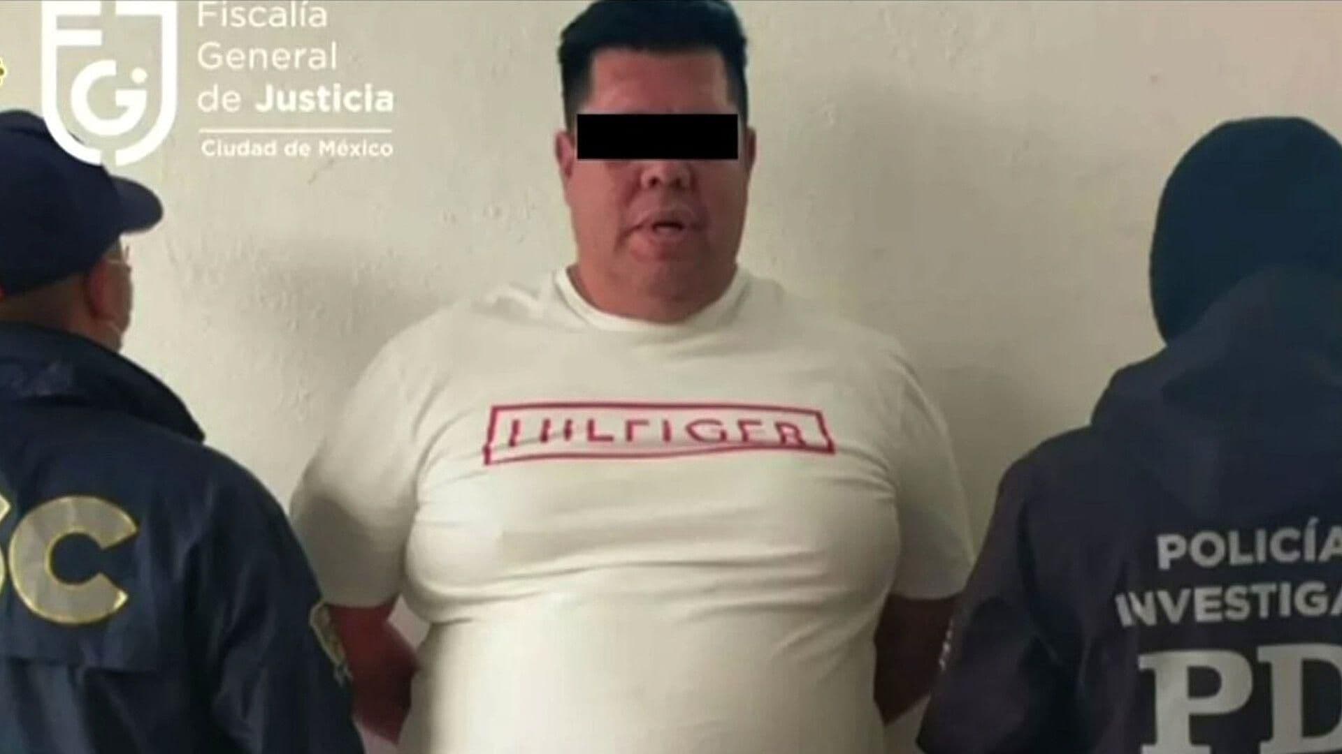 Feminicidio de Abril Pérez Sagaón: Dan 39 Años de Prisión a Amado Rodríguez