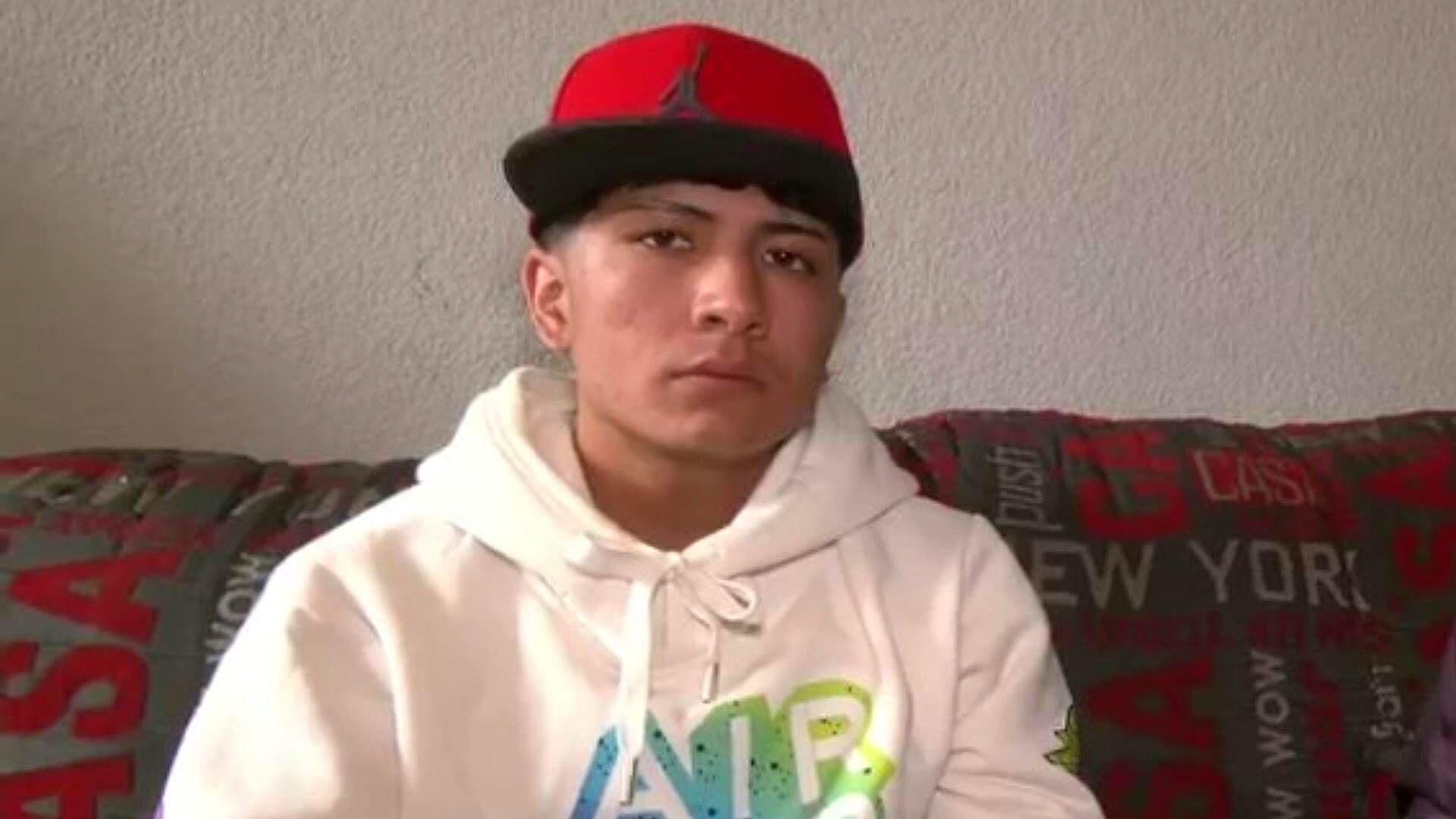 "Decidí No Regresar a lo de las Motos": Cristian Carranza, Joven Quemado por Compañeros de Clase