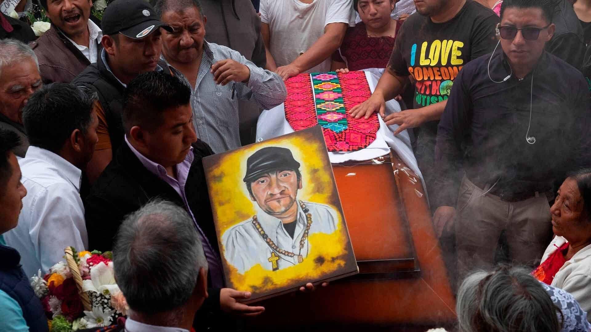 ¿Cómo Cayó en Horas el Presunto Asesino del Sacerdote Marcelo Pérez?