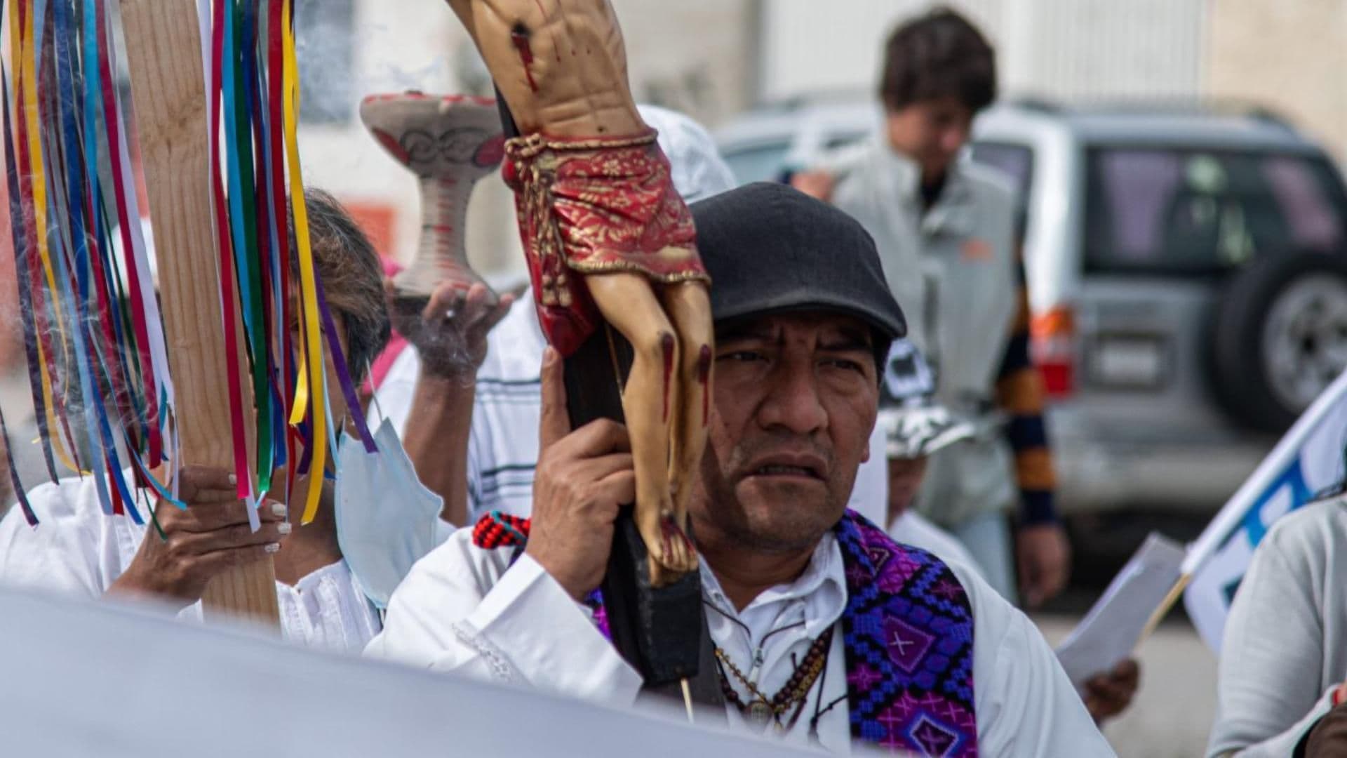 Anuncia Gobernador de Chiapas que fue Detenido el Autor del Homicidio del Sacerdote Marcelo Pérez
