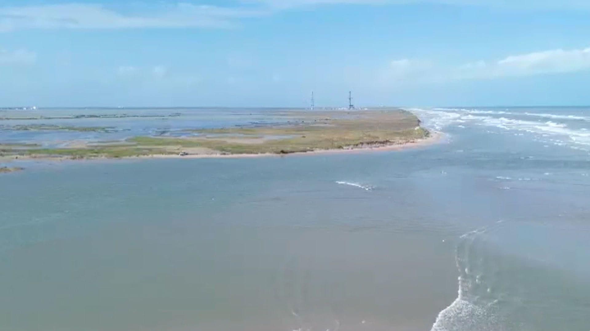 Localizan el Cuerpo Sin Vida de Empleado de SpaceX en Playa Boca Chica, Texas