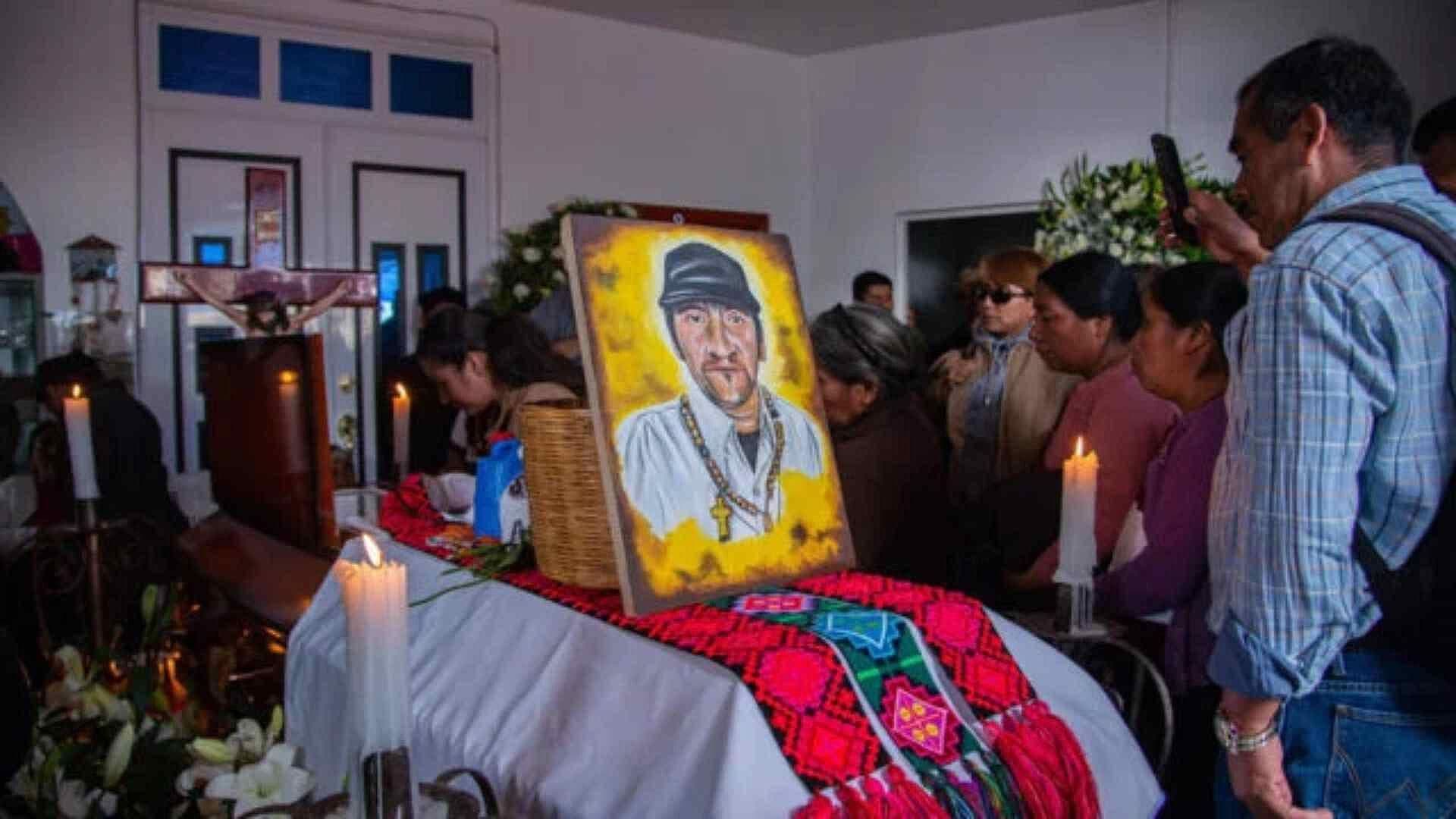 ¿Quién era el Sacerdote Marcelo Pérez, Recientemente Asesinado en Chiapas?