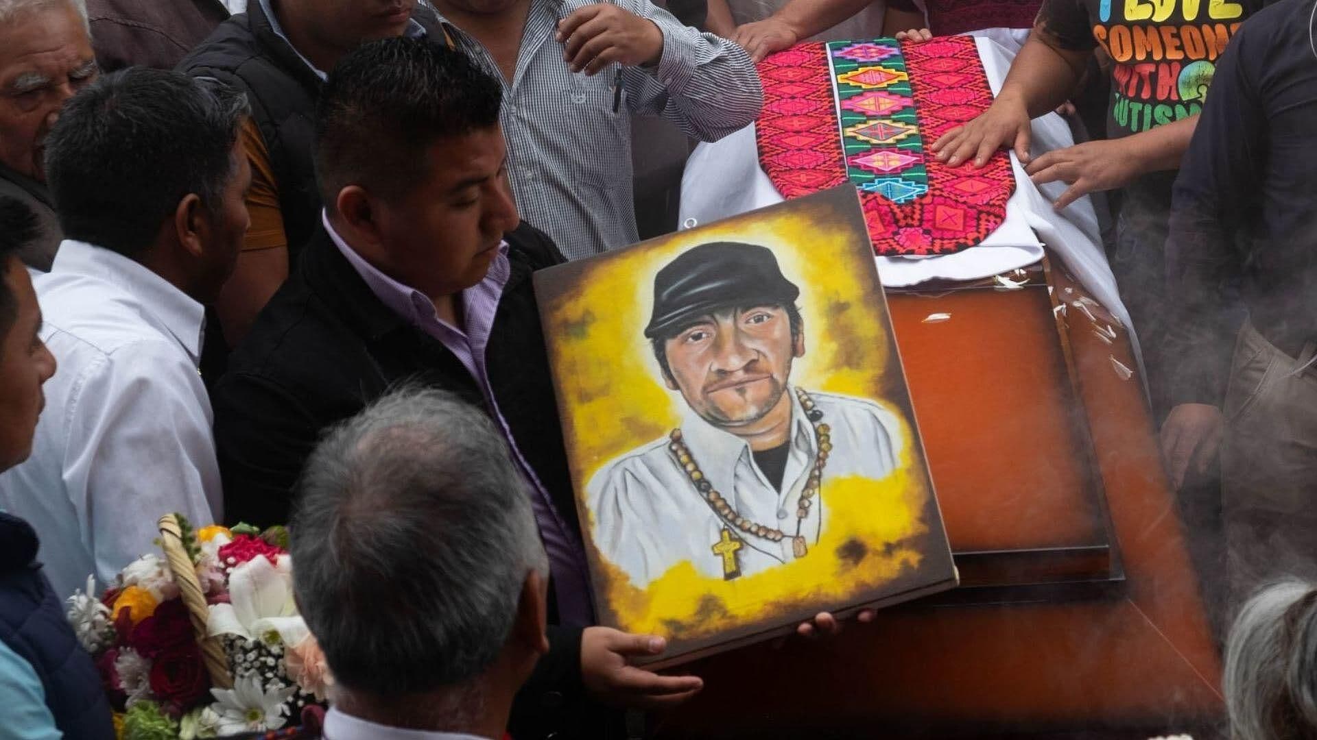 Sheinbaum Confirma Detención del Presunto Homicida del Padre Marcelo Pérez, en Chiapas