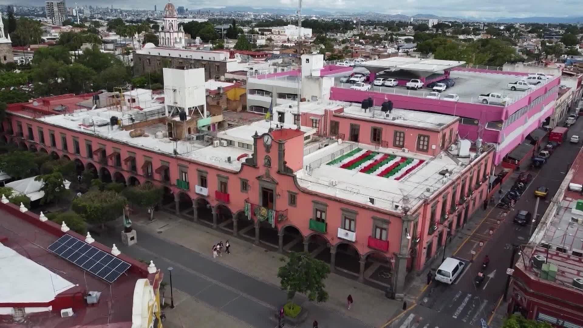 Gracias a Proyecto el Parián de Tlaquepaque Podría Abrir sus Puertas