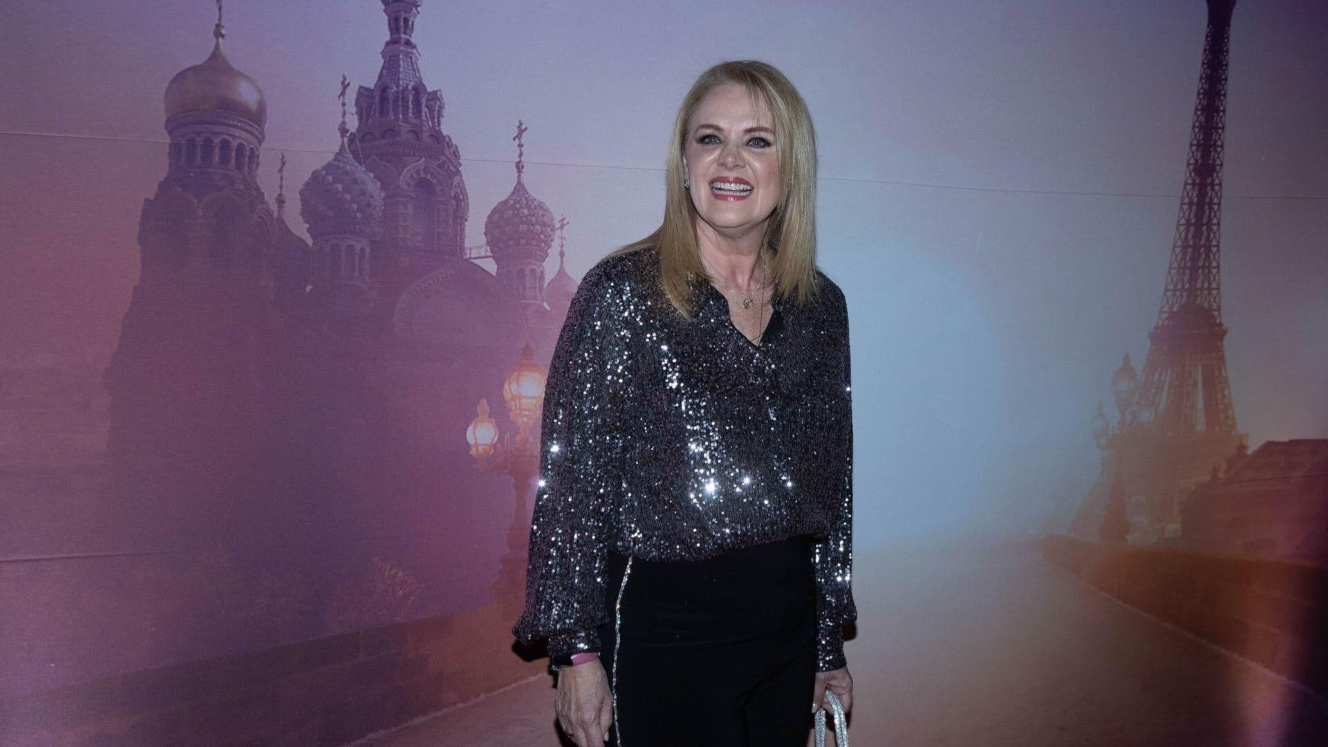 "No Hay Nada Mejor en la Vida": Erika Buenfil Presenta a Su ‘Colágeno’