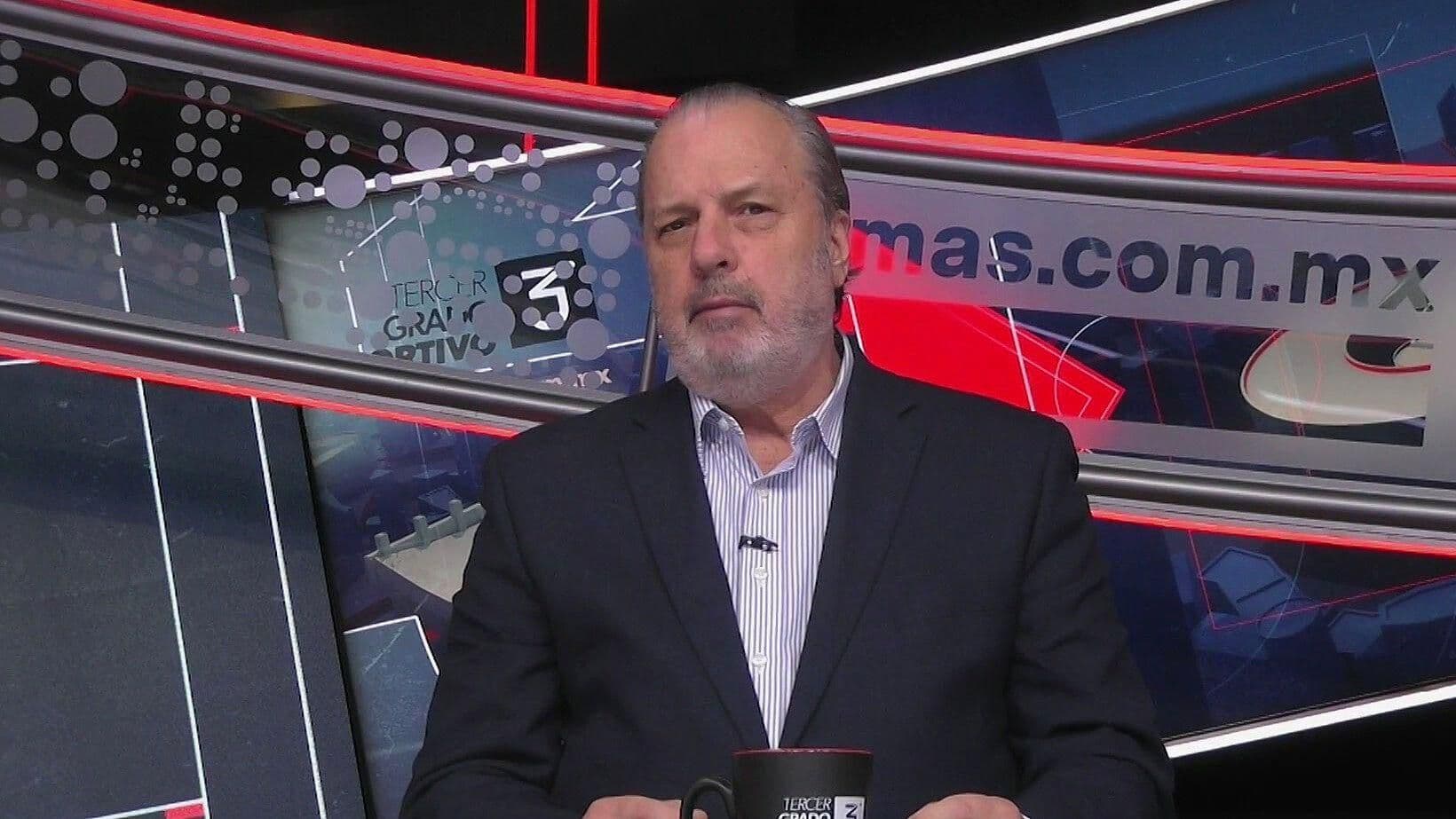 "Me Parece Un Tanto Cuestionable lo de Rodri", Afirma Roberto Gómez Junco