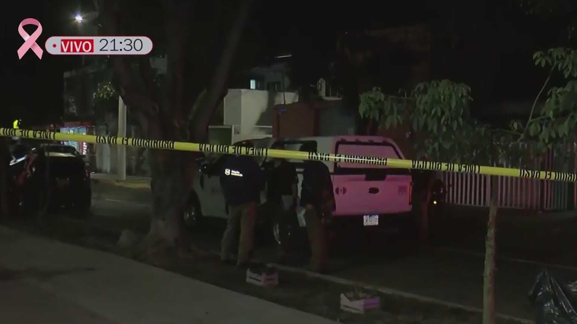 Encuentran el Cuerpo de un Hombre Ejecutado en la Colonia Constitución en Zapopan
