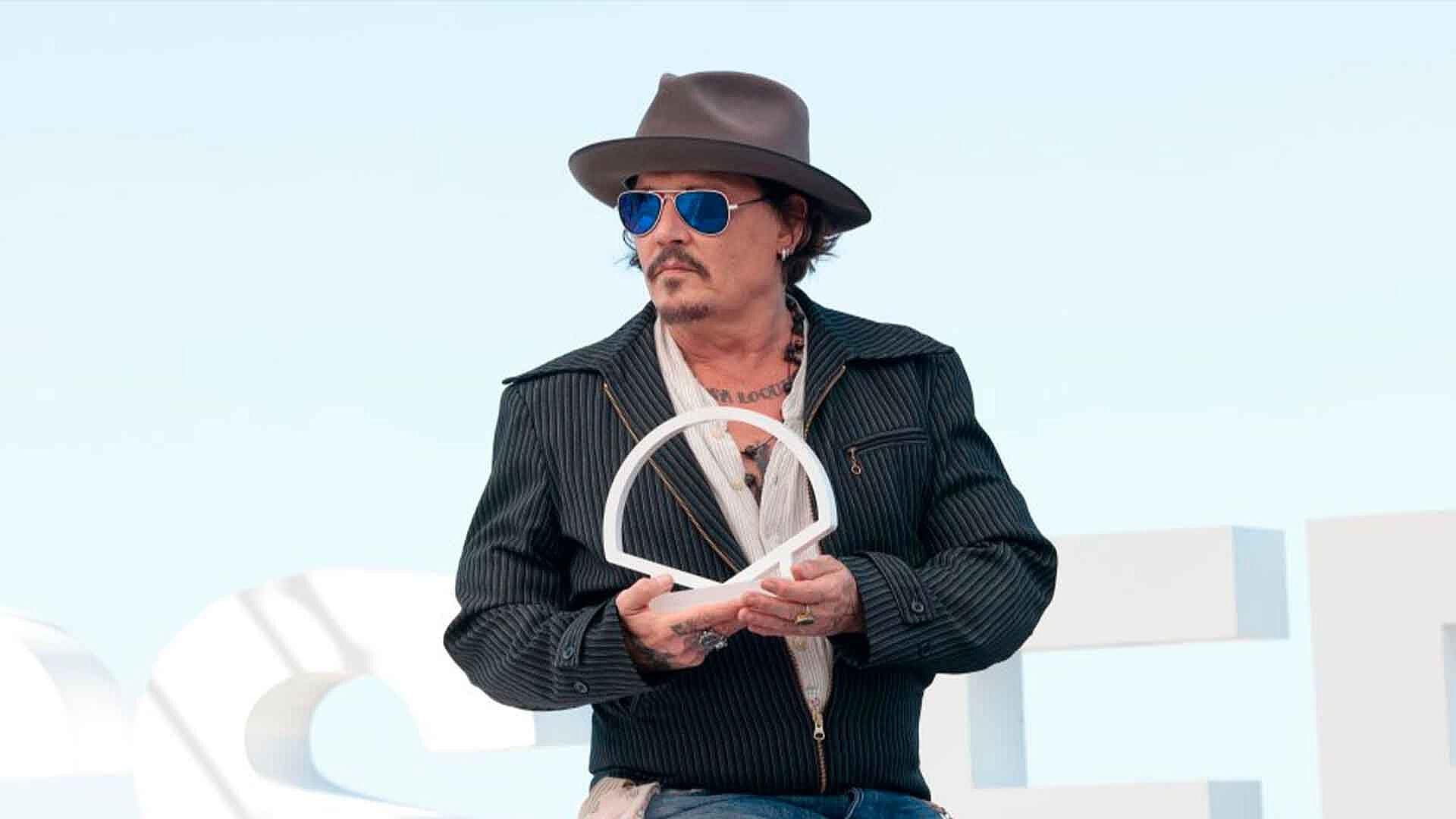 Johnny Depp Regresa a la Pantalla Grande con Nueva Película en Colaboración con Penélope Cruz