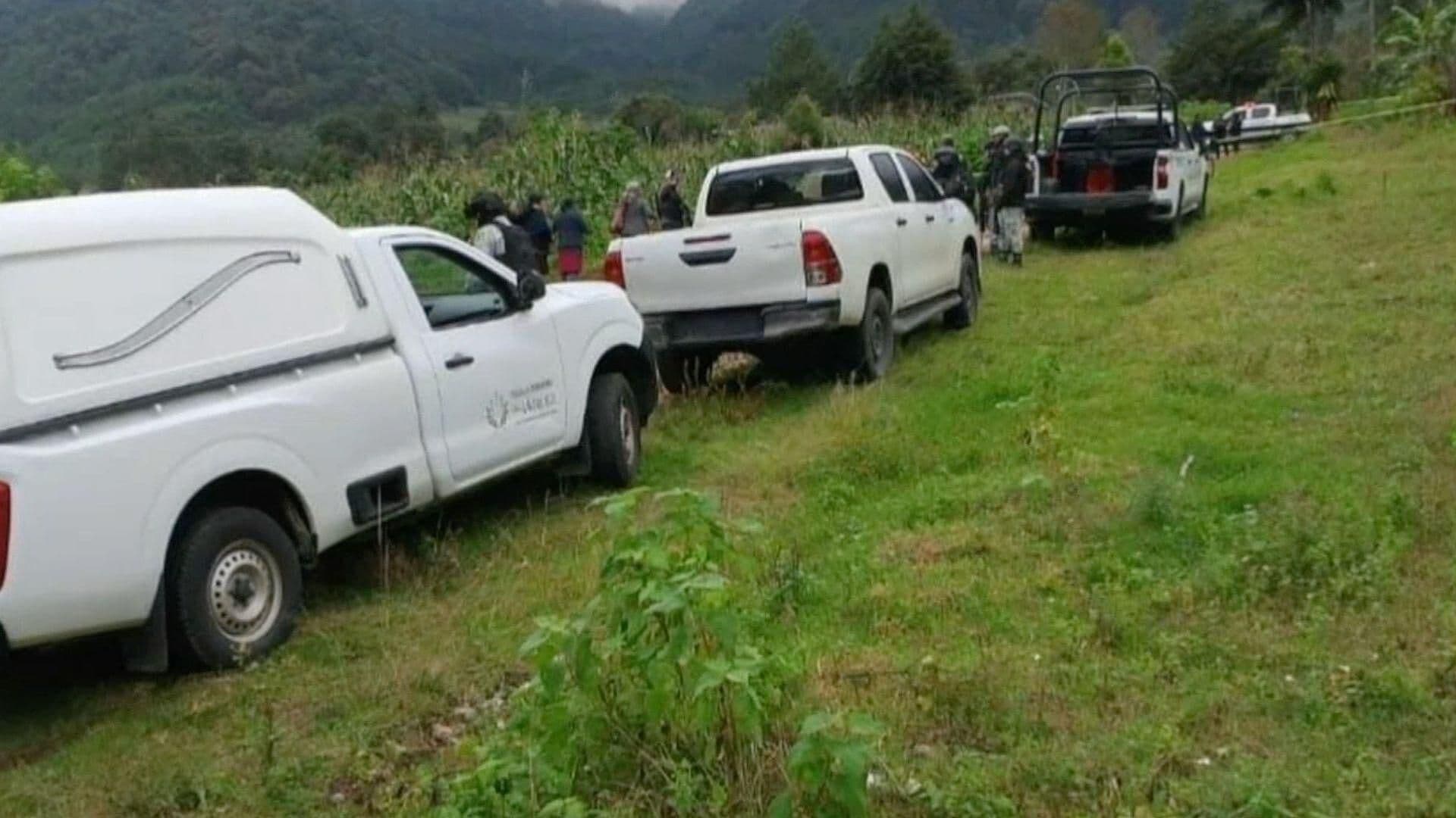 Hallan a Campesino Muerto en Acultzingo